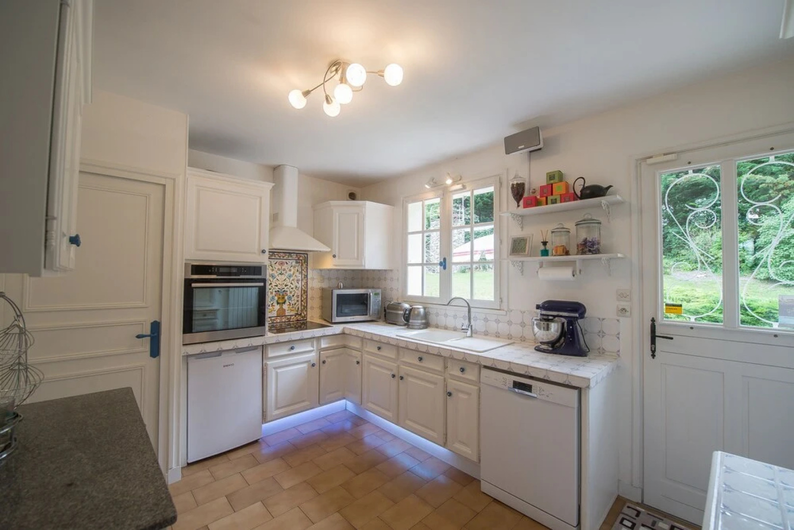 Bed  Breakfast Les Orchides