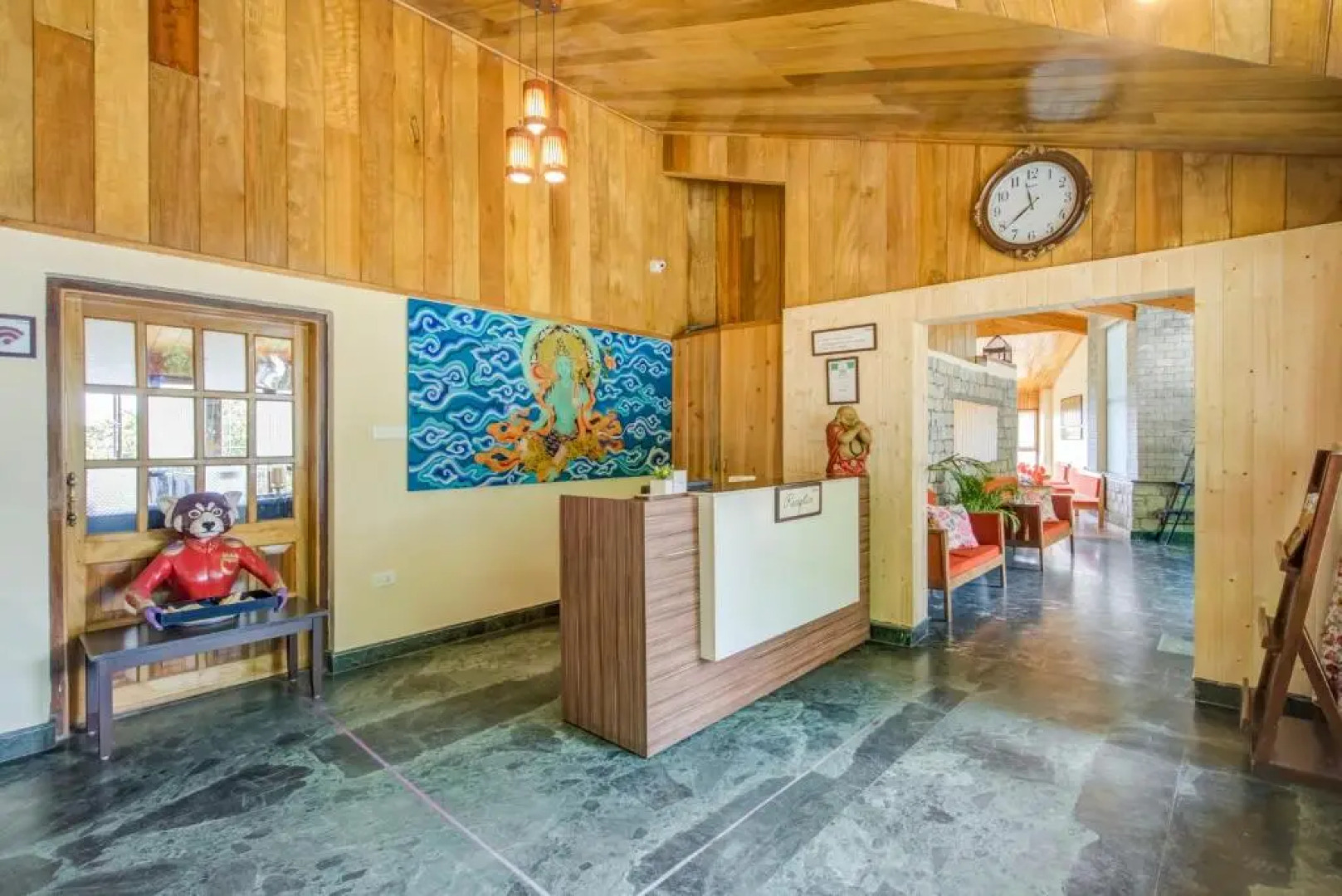 Summit Namnang Courtyard & Spa