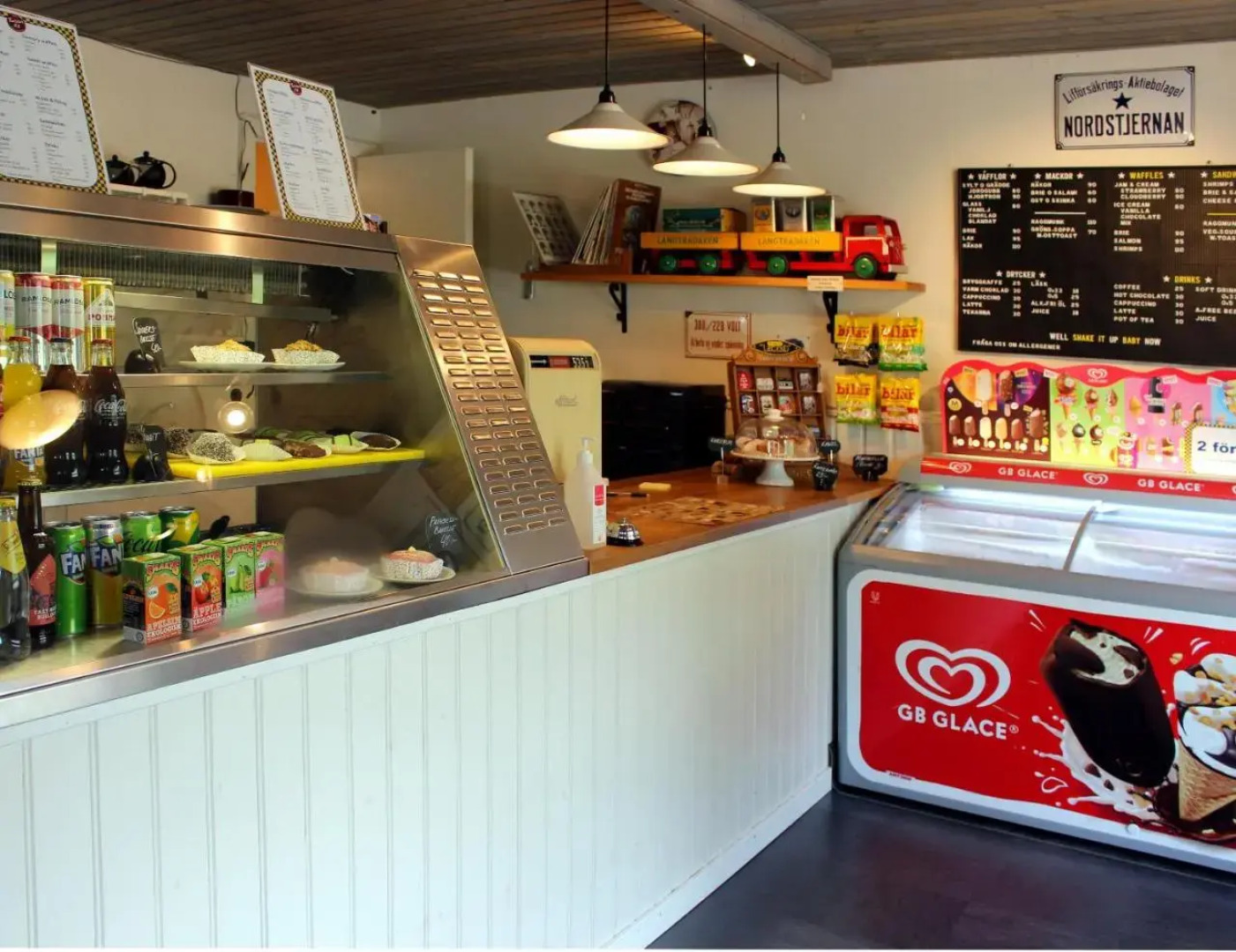 Johannisdals Cafe and B&B