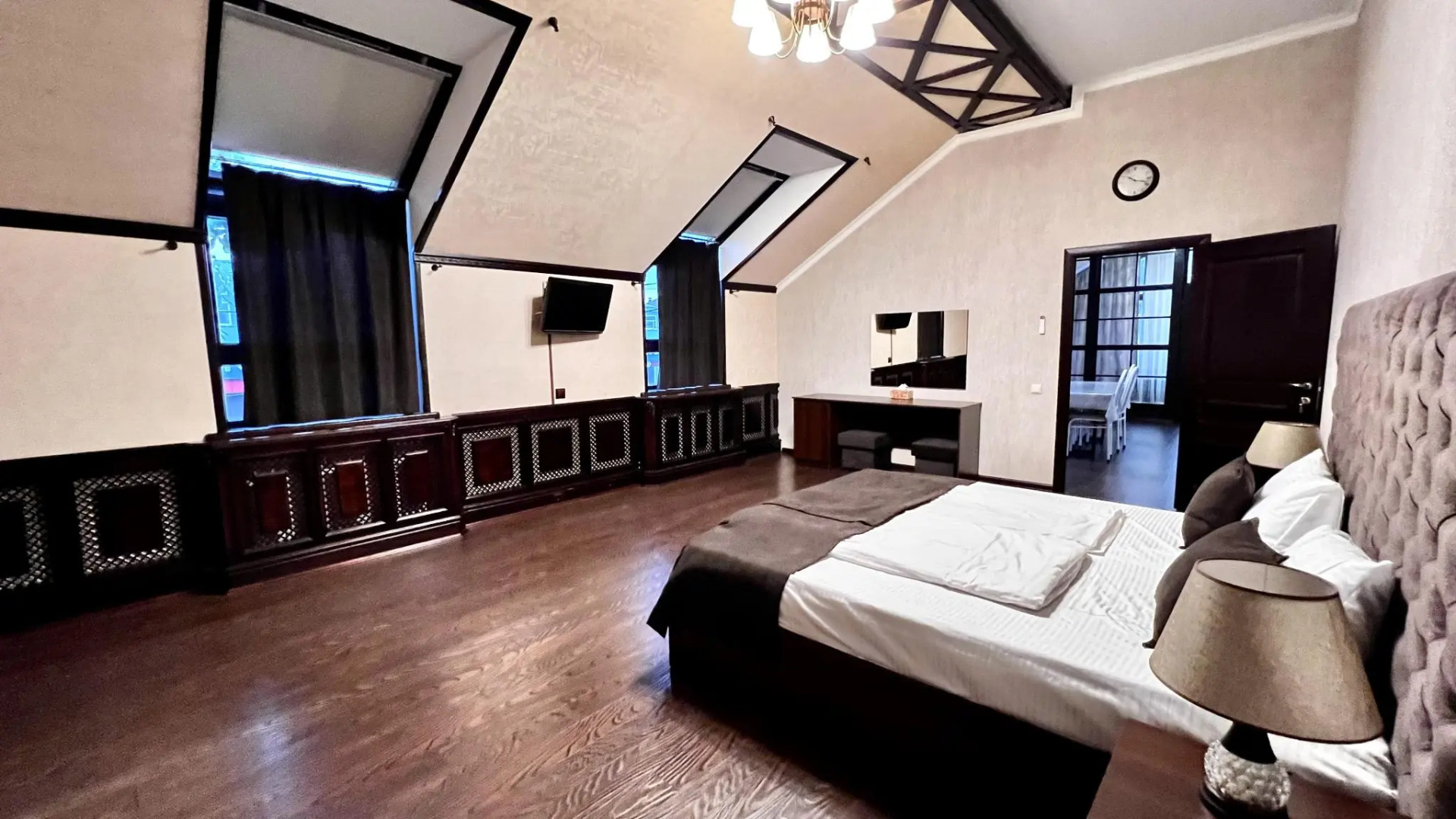 Апартаменты на Баталинской