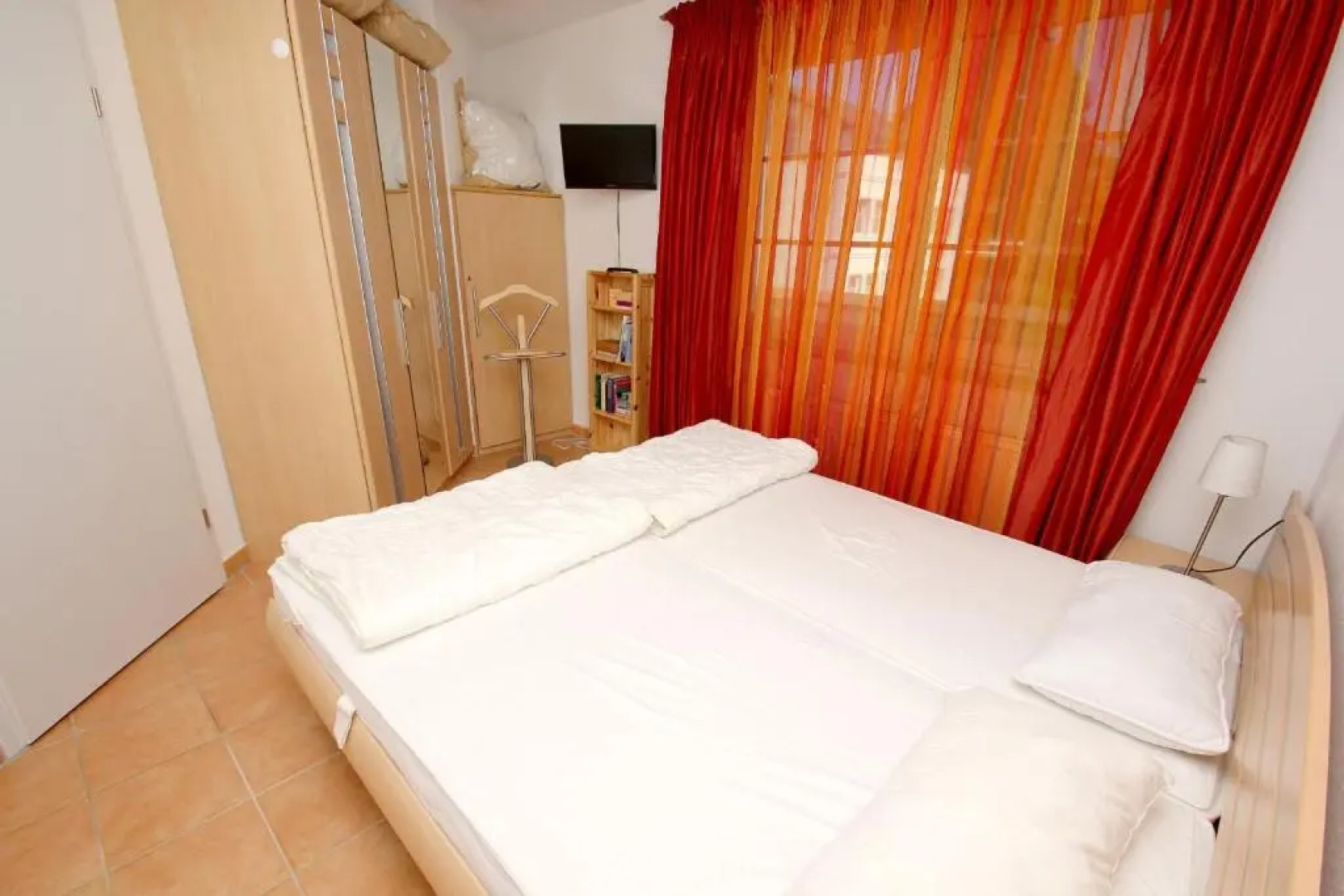 Strandvilla Böck FeWo 10 strandnah, Balkon, Meerblick