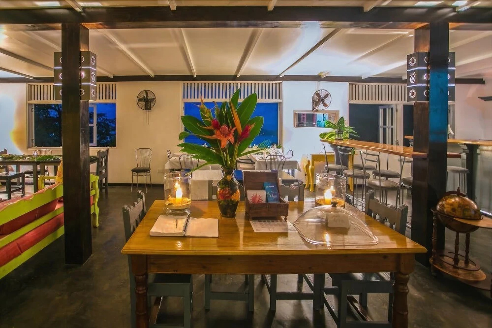 The Station Seychelles