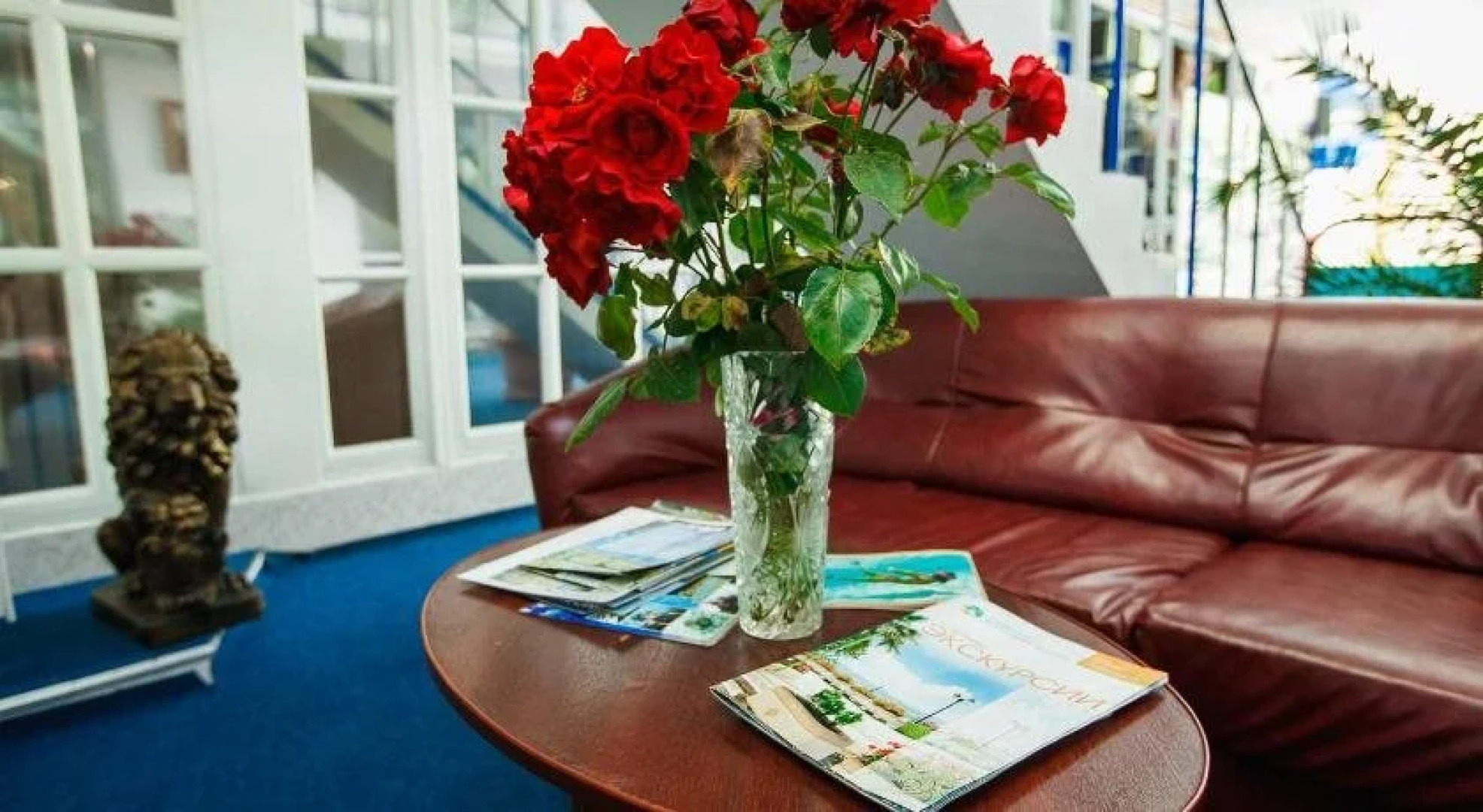 Гостиница Тетис