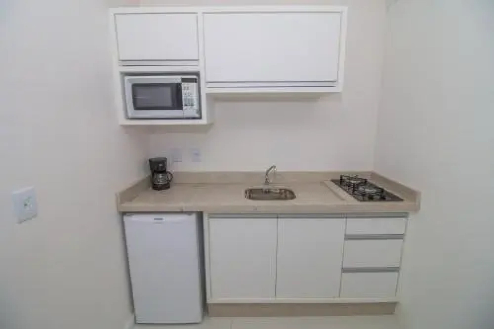 Ponta dos Molhes Beach Flat