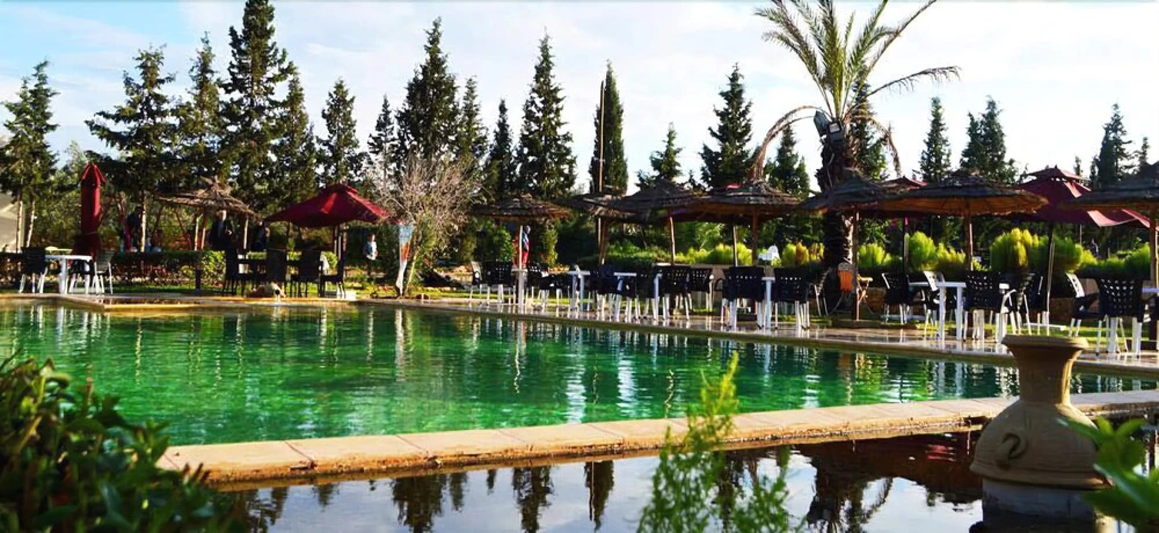 Ecolodge Dar Zitouna