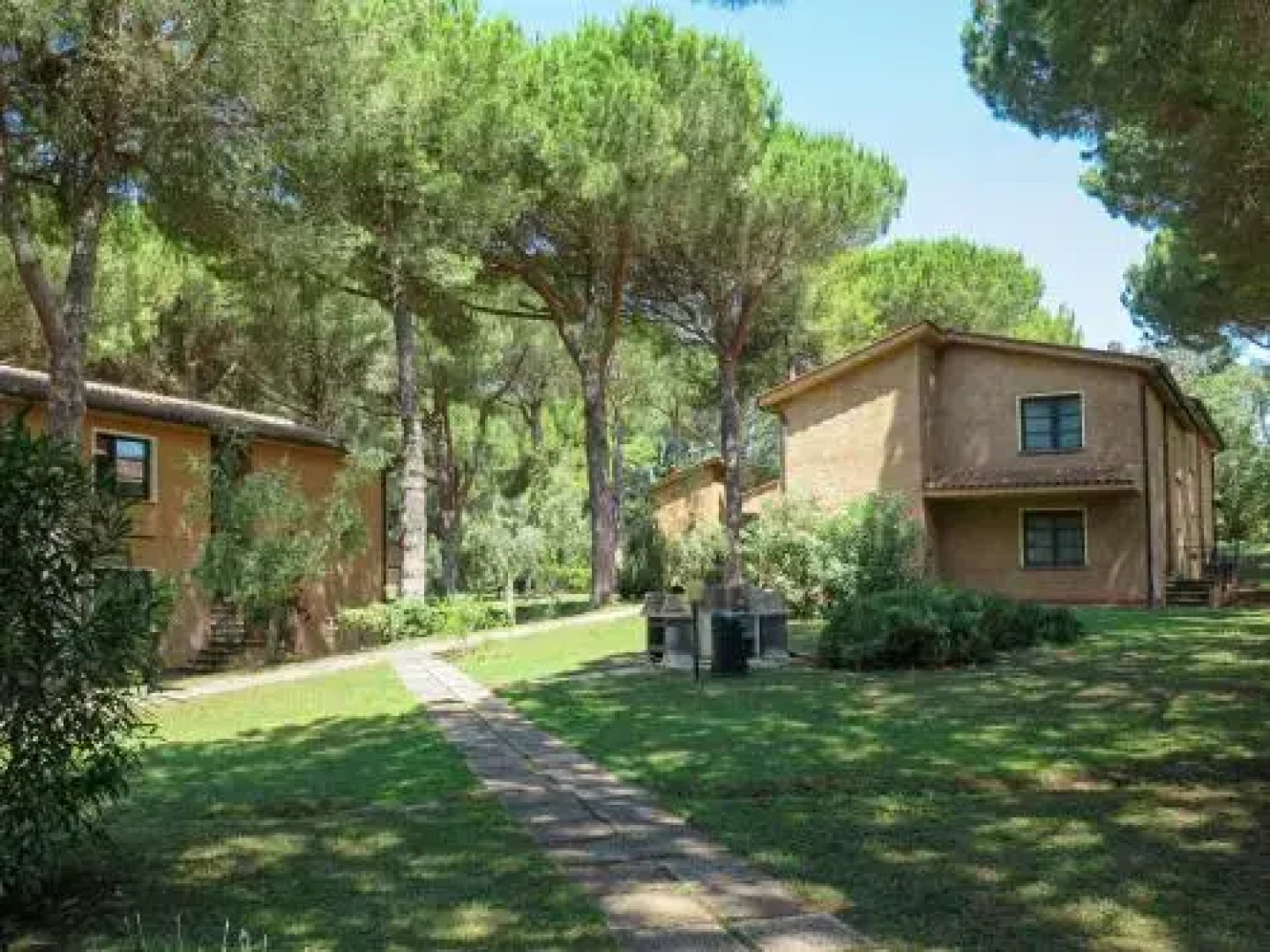 Ferienwohnung Guardistallo 141S