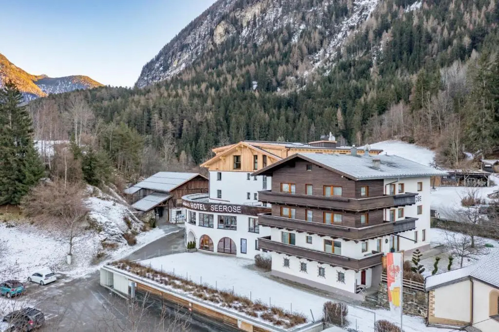 Seehüters Hotel Seerose