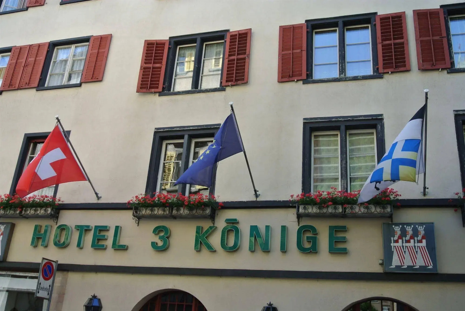 Hotel Drei Könige