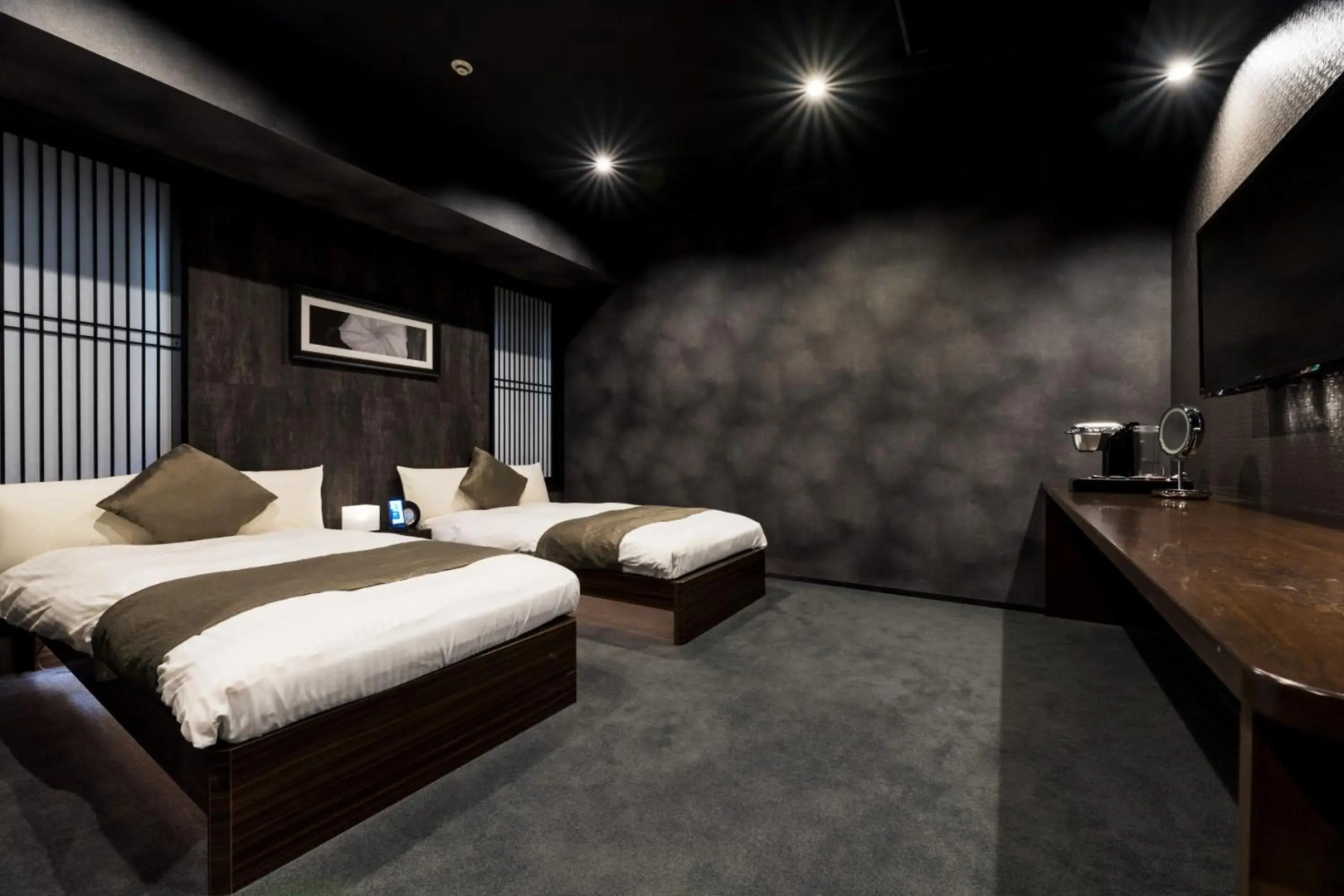 PROSTYLE Ryokan Yokohama Bashamichi