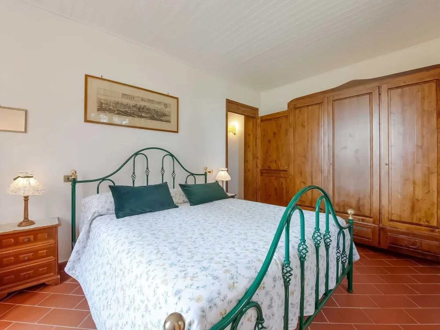 Splendid Holiday Home in Orciatico with Hot Tub & Pool