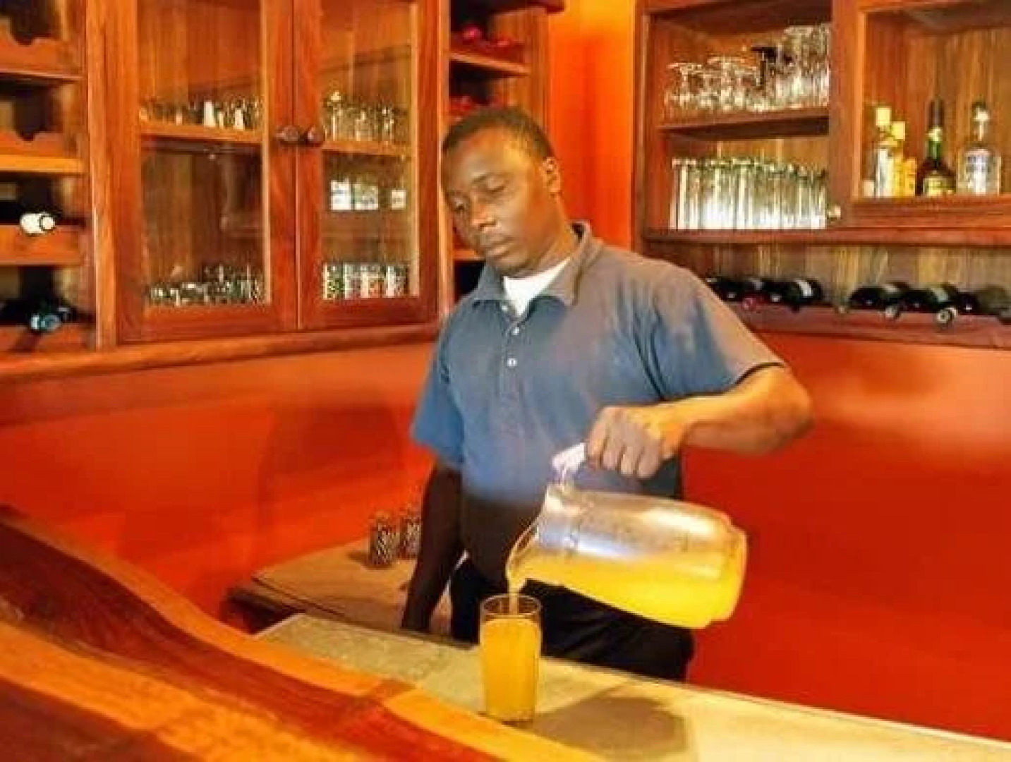 Ohange Namibia Lodge