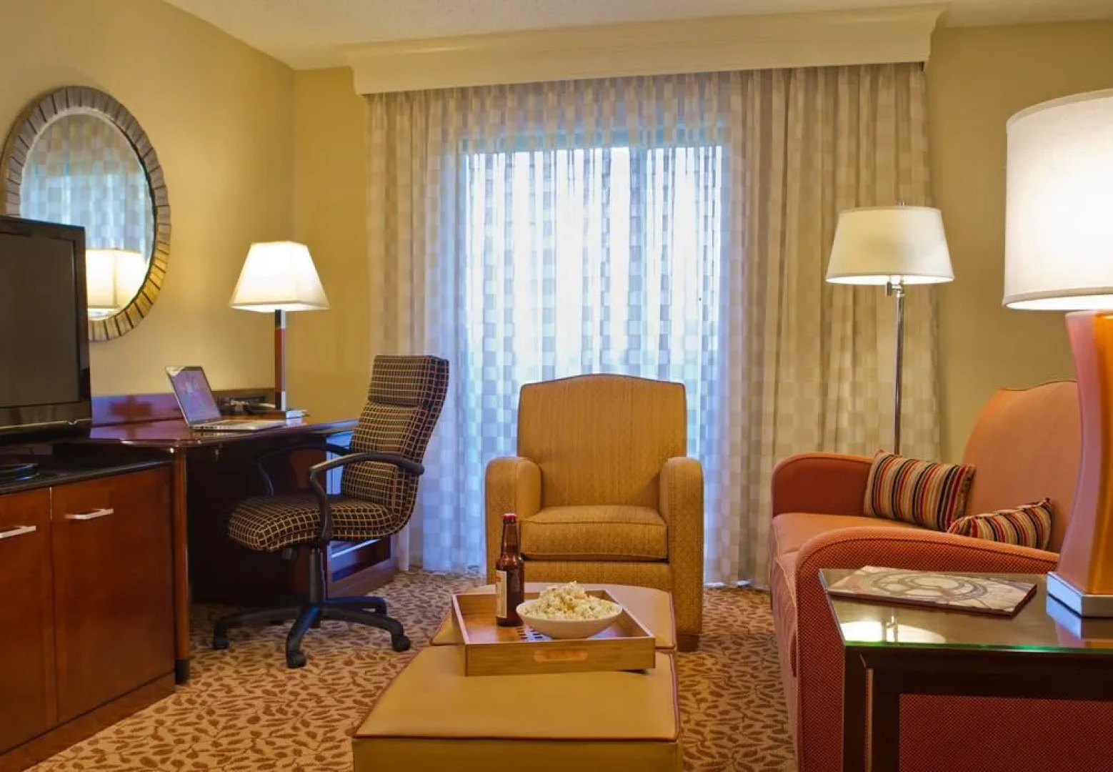 Towson University Marriott Conference Hotel