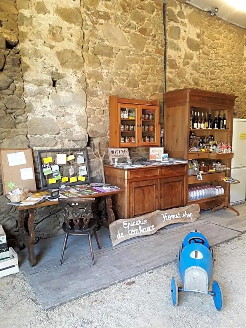 Terre et Eau B&B La Flocellière