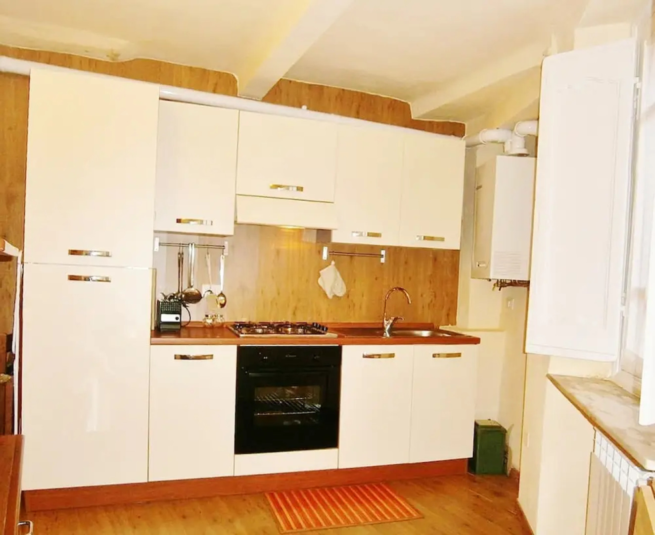 Palazzo della Stufa - Apartments for rent in Lucca