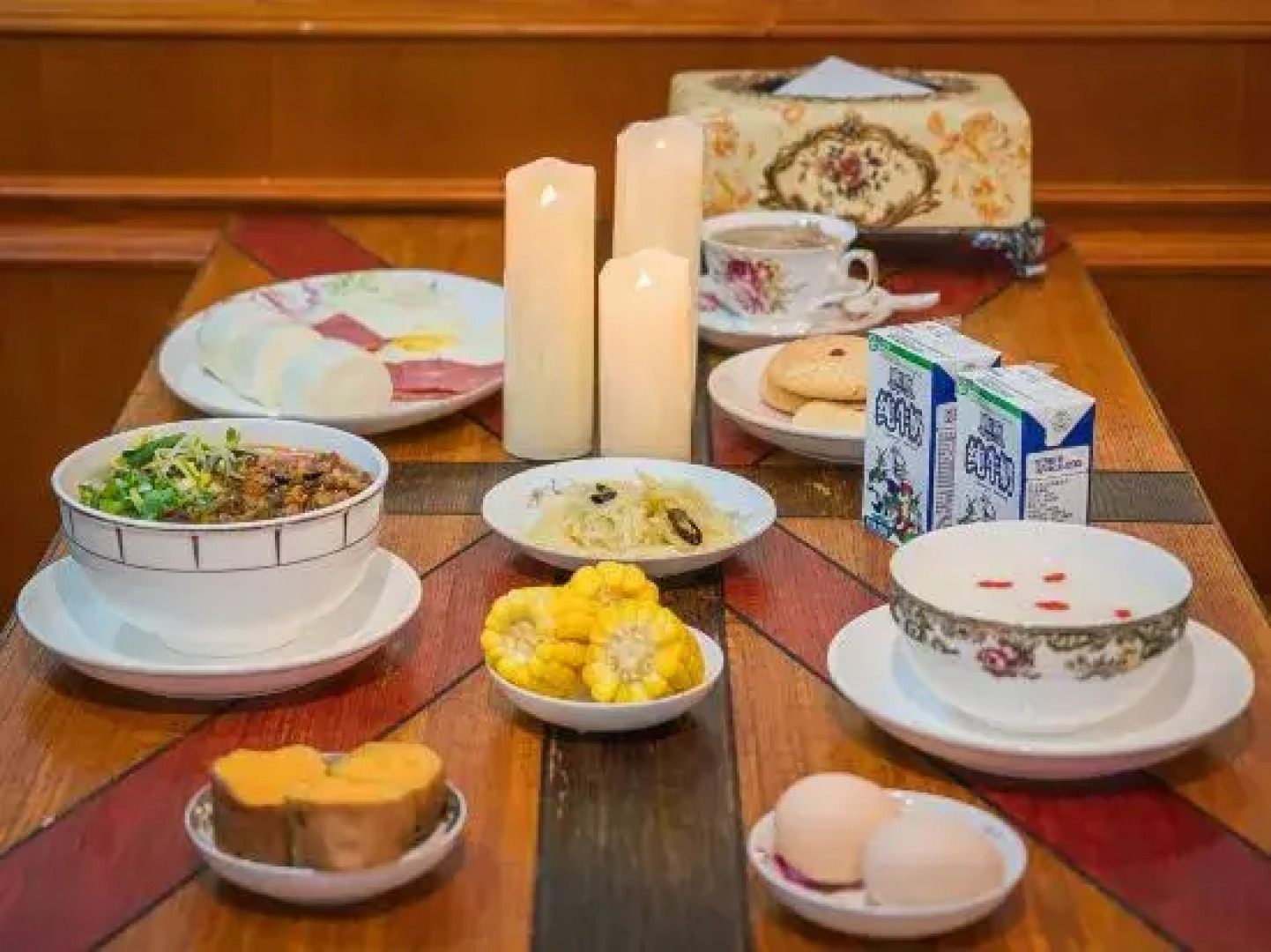 Langyue Lake-view Boutique Inn