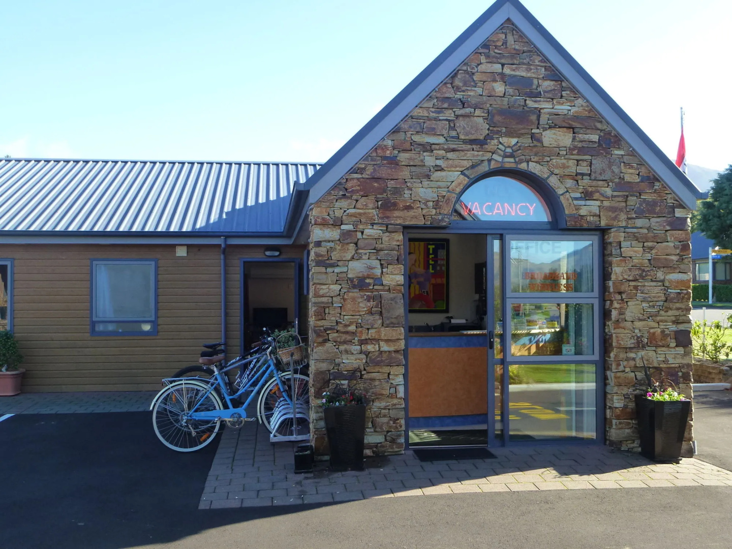 Hanmer Springs Scenic Views Motel