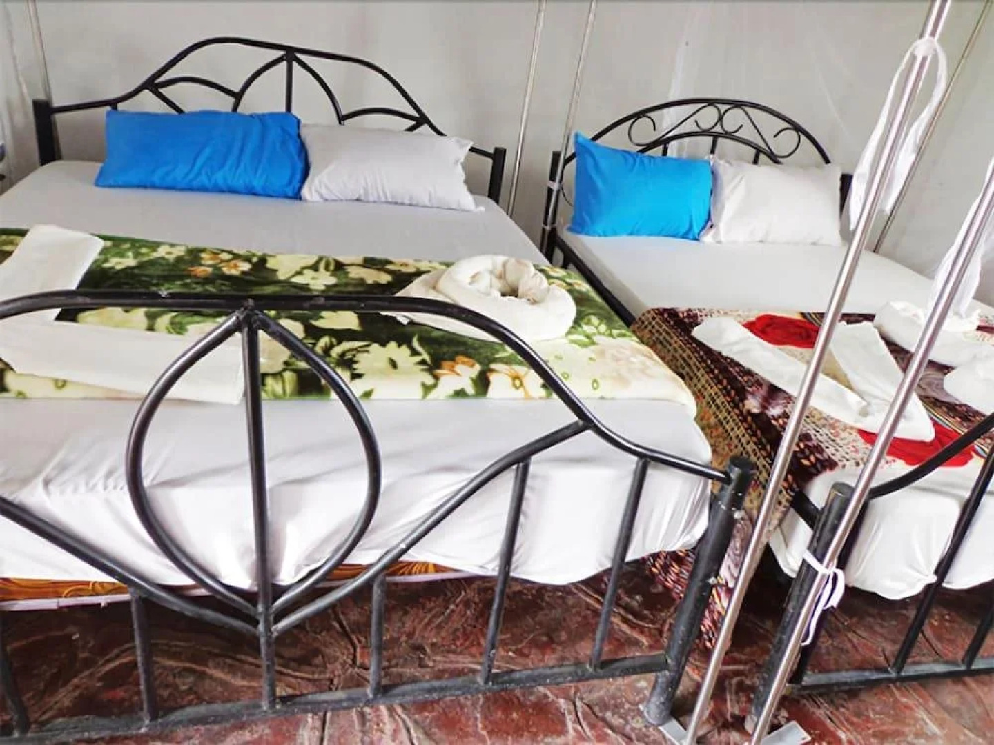 Morio Motel and Campsite