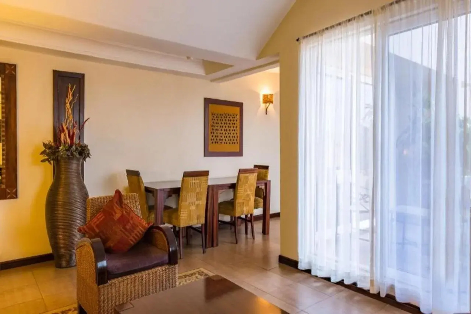 The African Regent Hotel