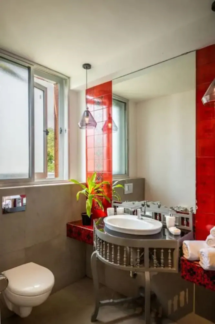 El Arbol by Hireavilla-2br w Rooftop Pool in Nerul