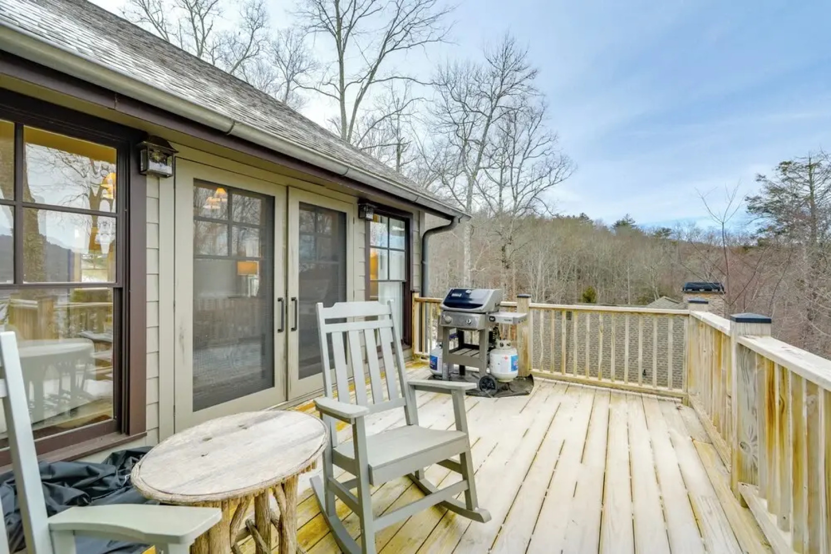 Cashiers Home w/ Lake Glenville Views!