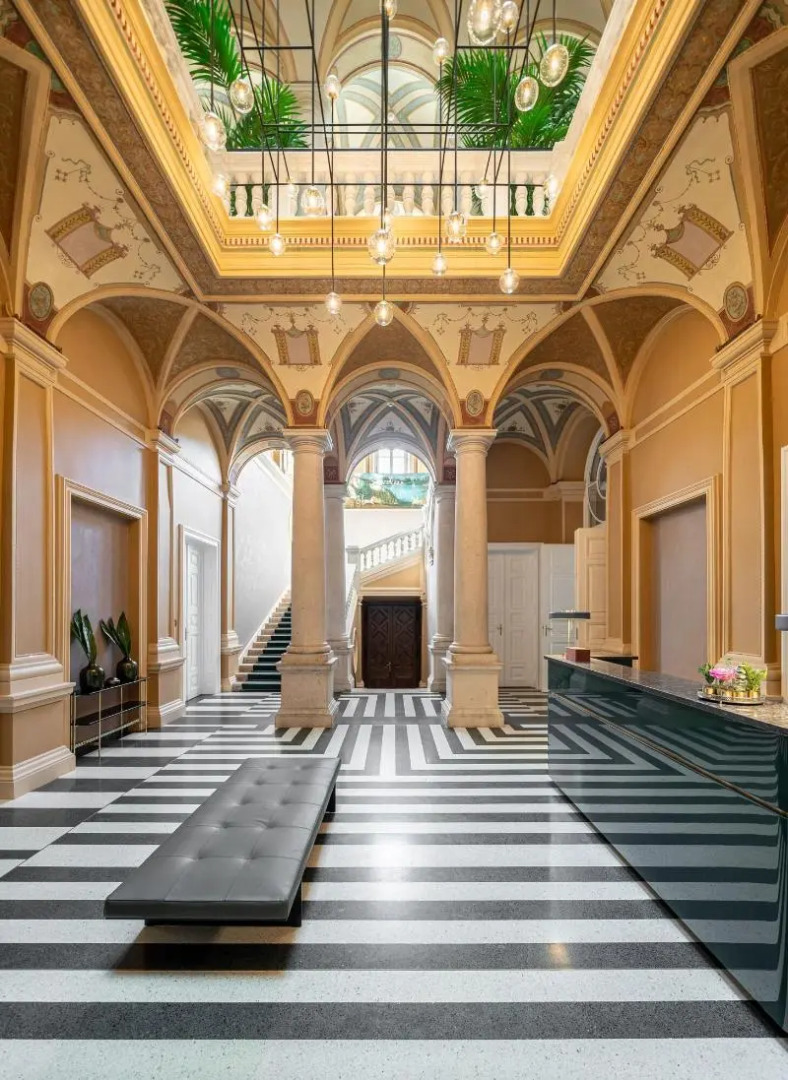 Botaniq Castle of Tura