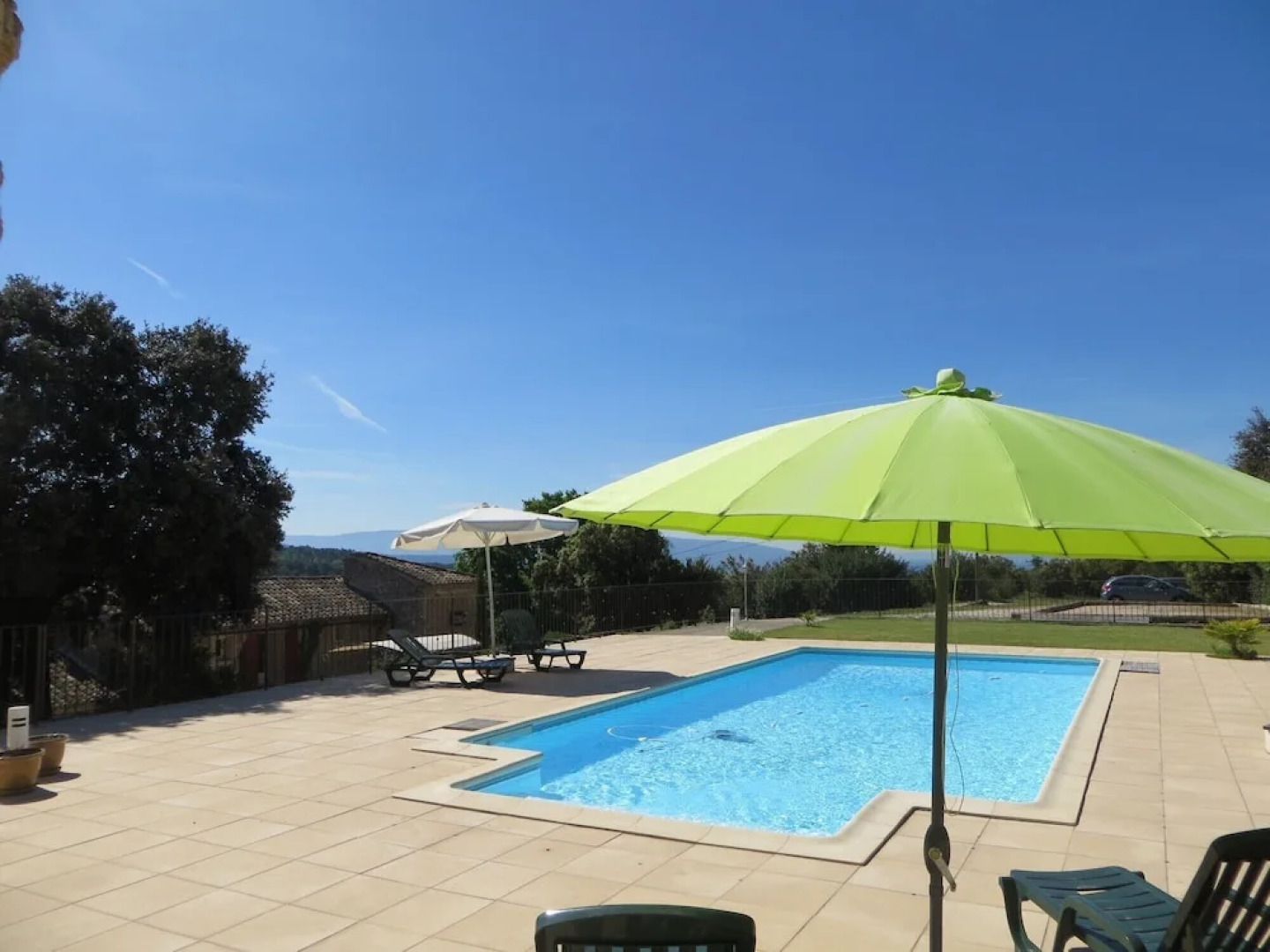 La Ribelle en Provence