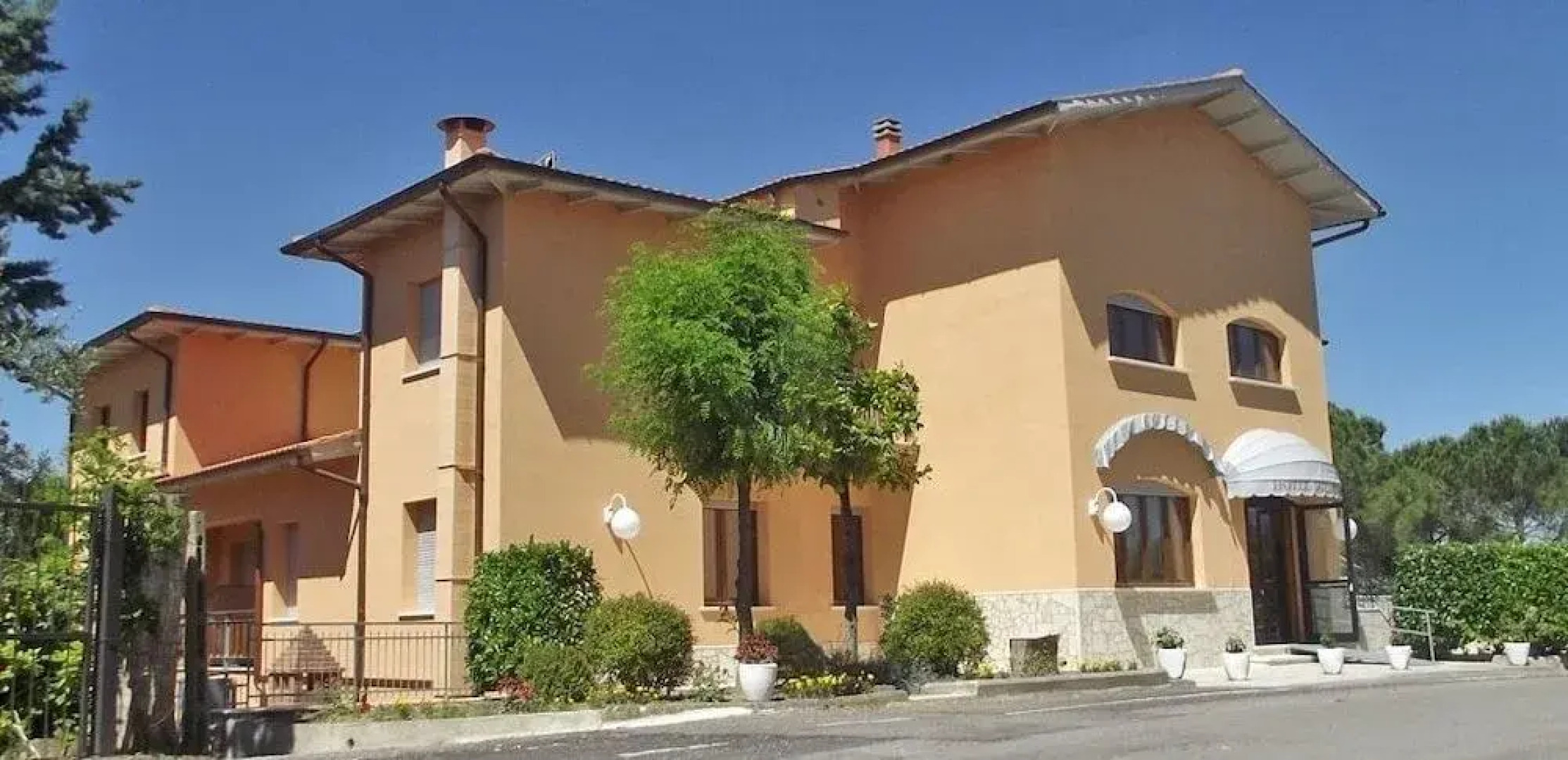 Villa Hotel del Sole