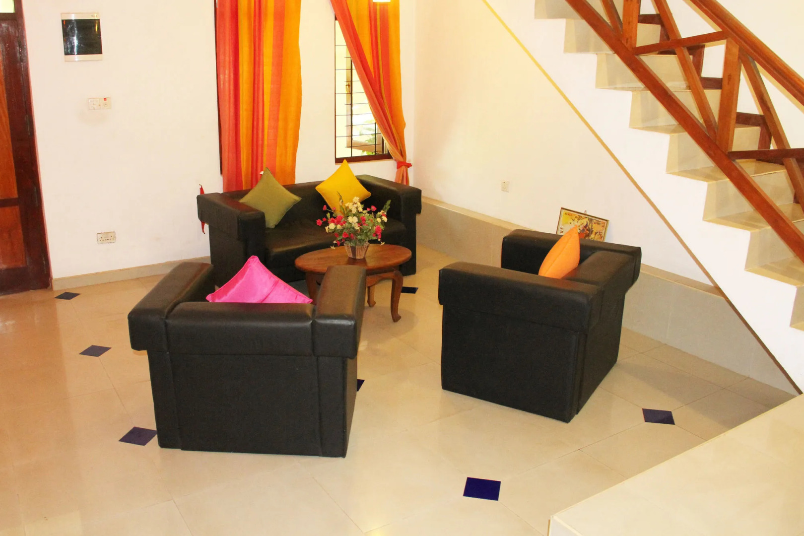 Natures Bliss Garden Stay