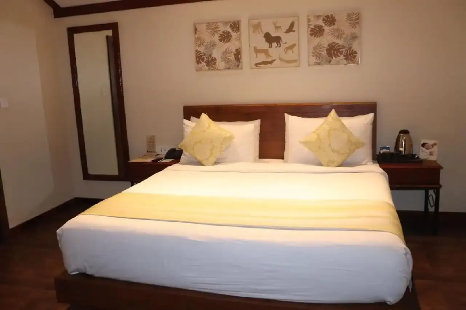 The Fern Gir Forest Resort, Sasan Gir - A Fern Crown Collection Resort