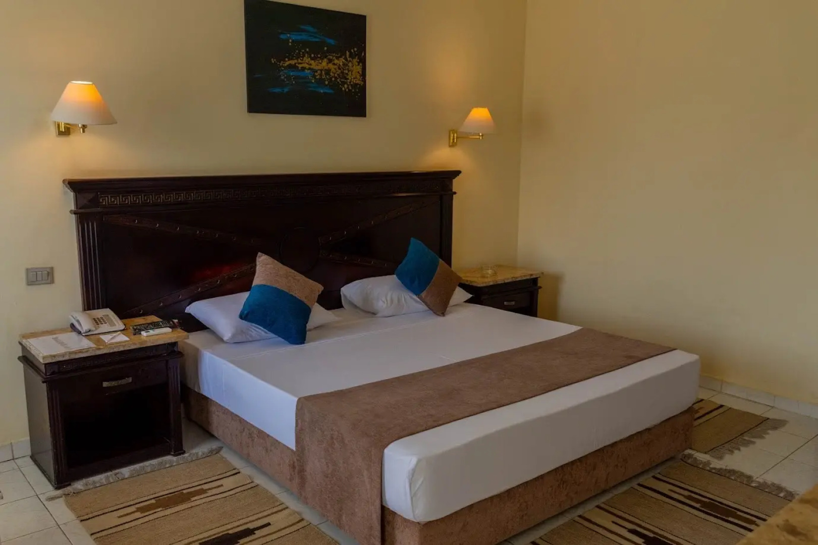 Cataract Resort Naama Bay