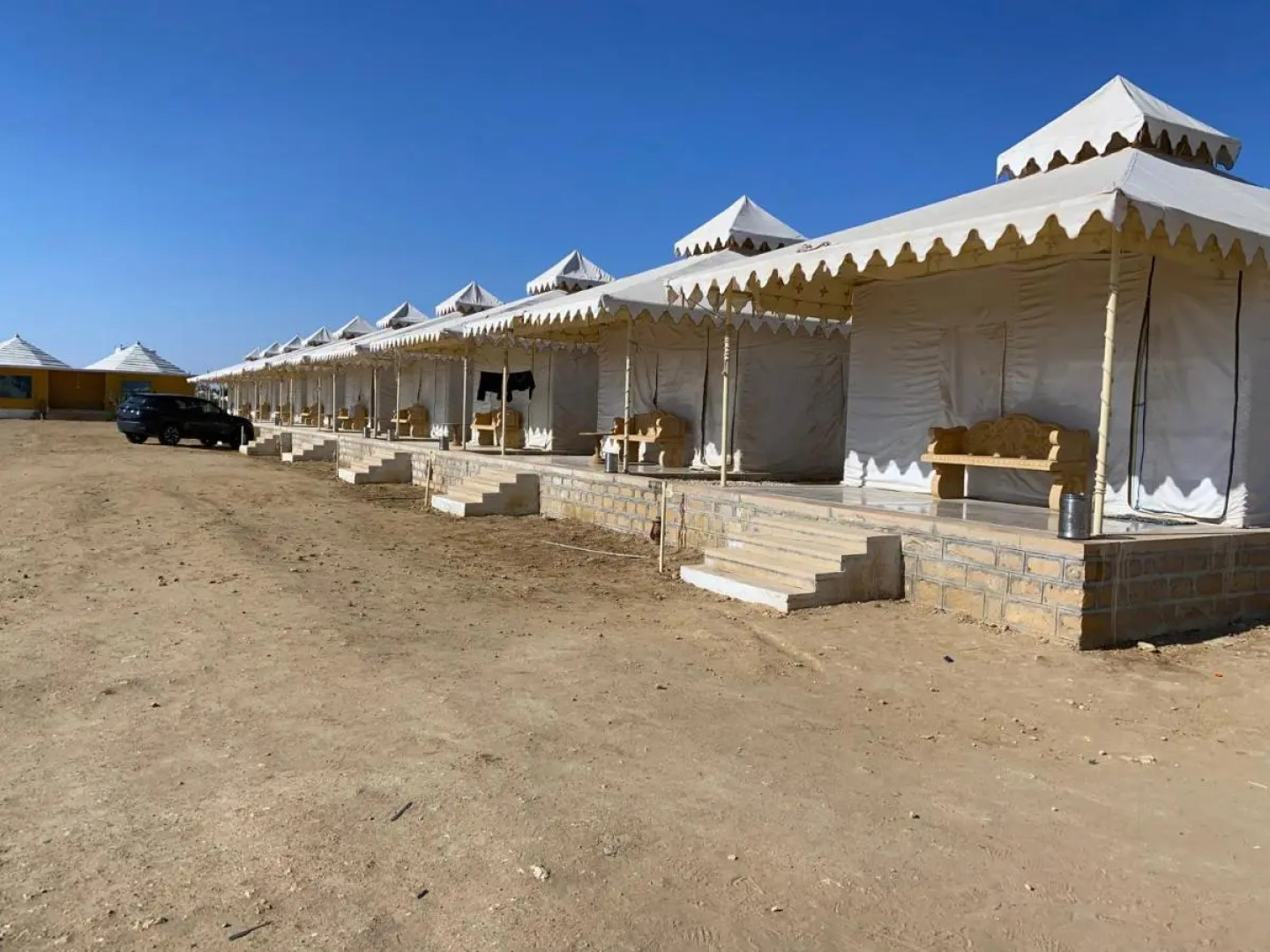 Mumtaz Desert Camp