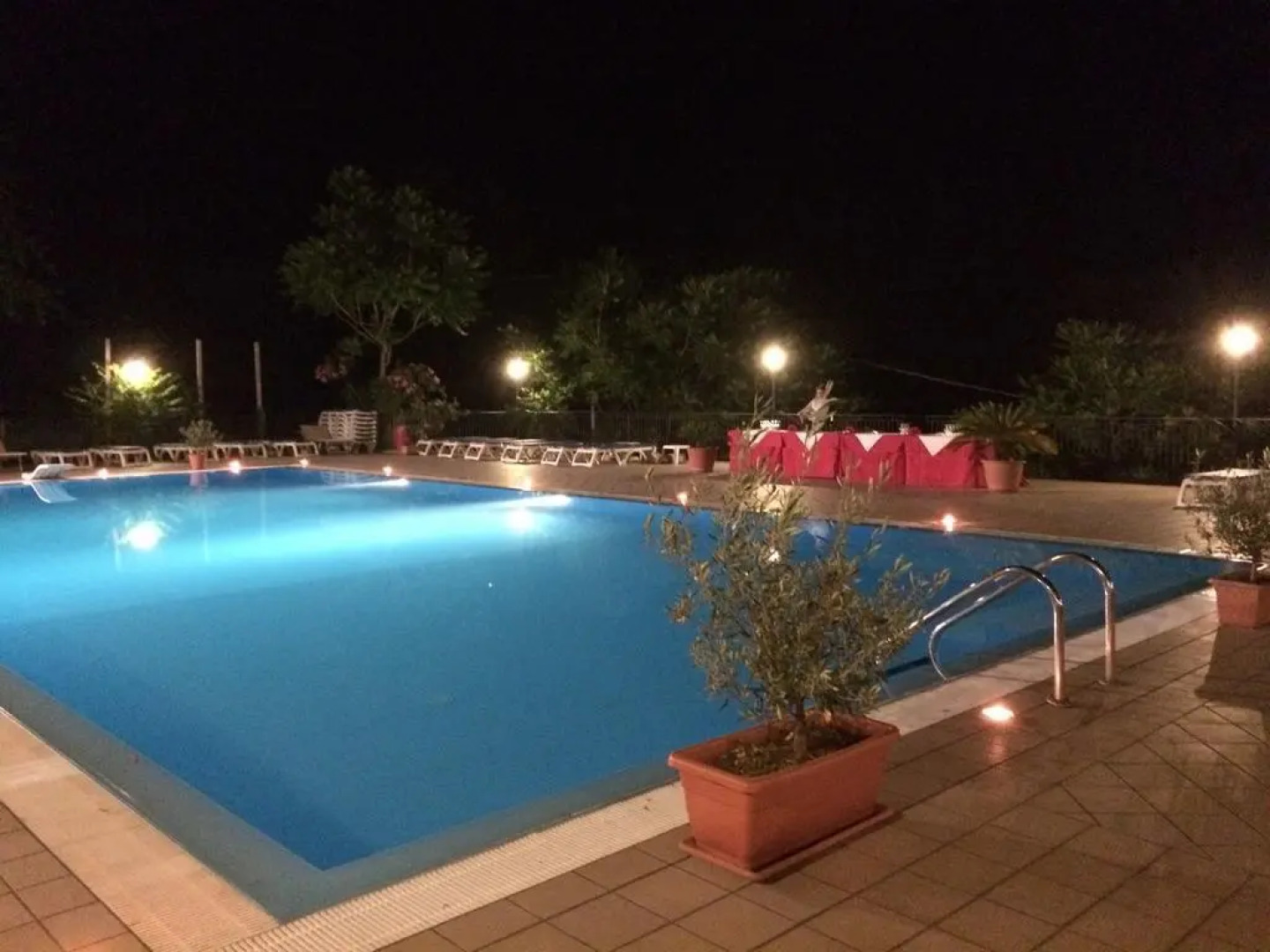 Agri Hotel da Marianna