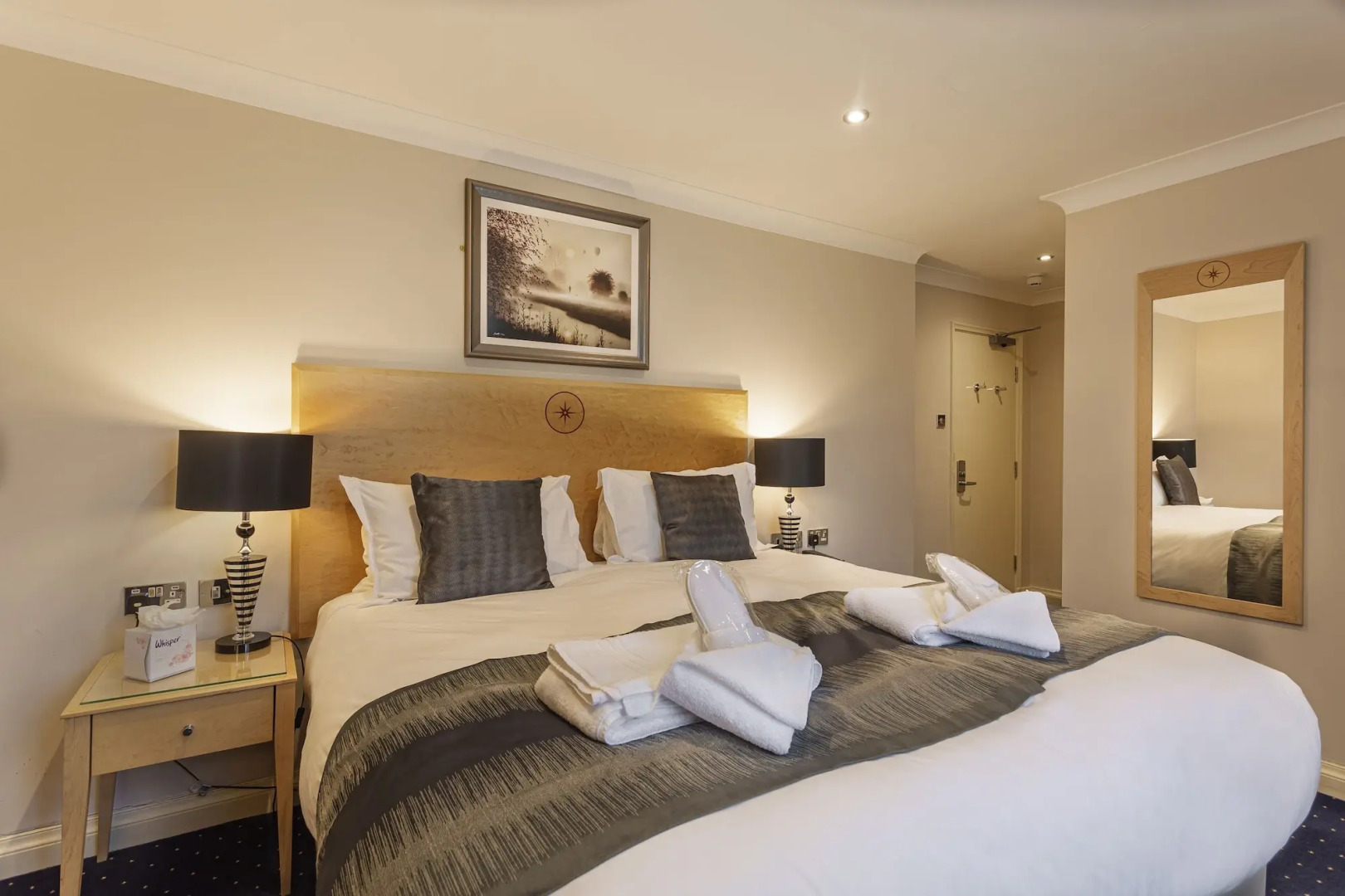 The Moorland Hotel, Haytor, Devon