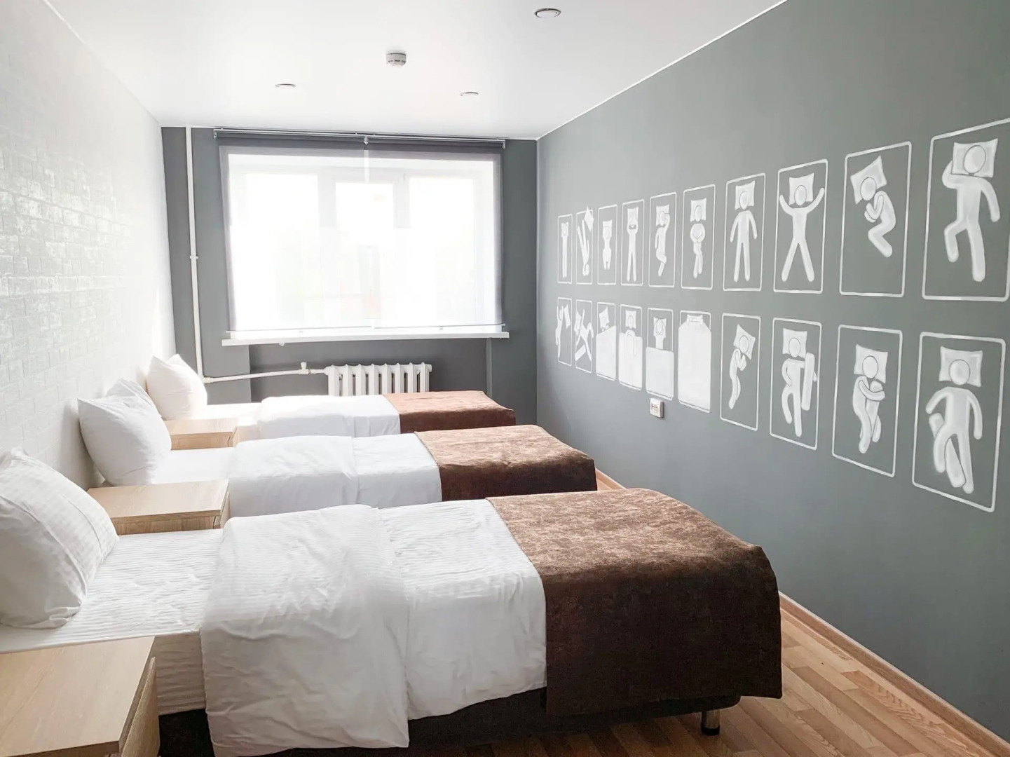 Велком Инн Хостел (Welcome inn Hostel)