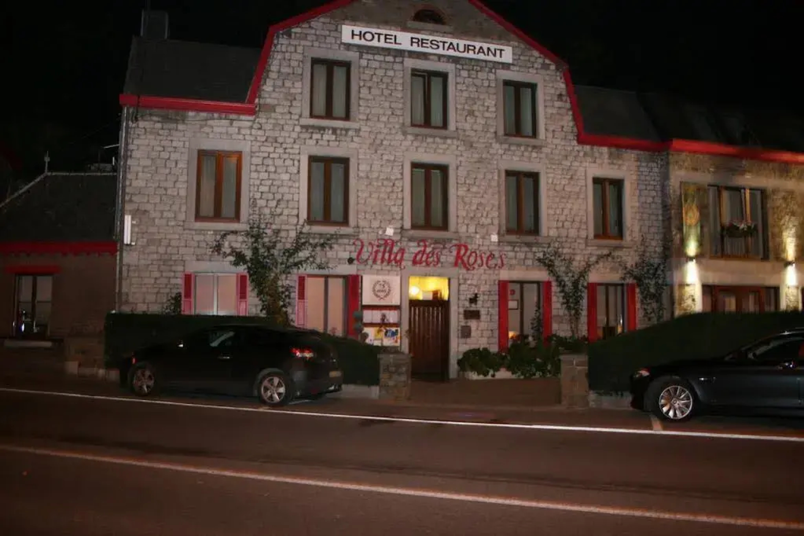 Hostellerie La Villa Des Roses