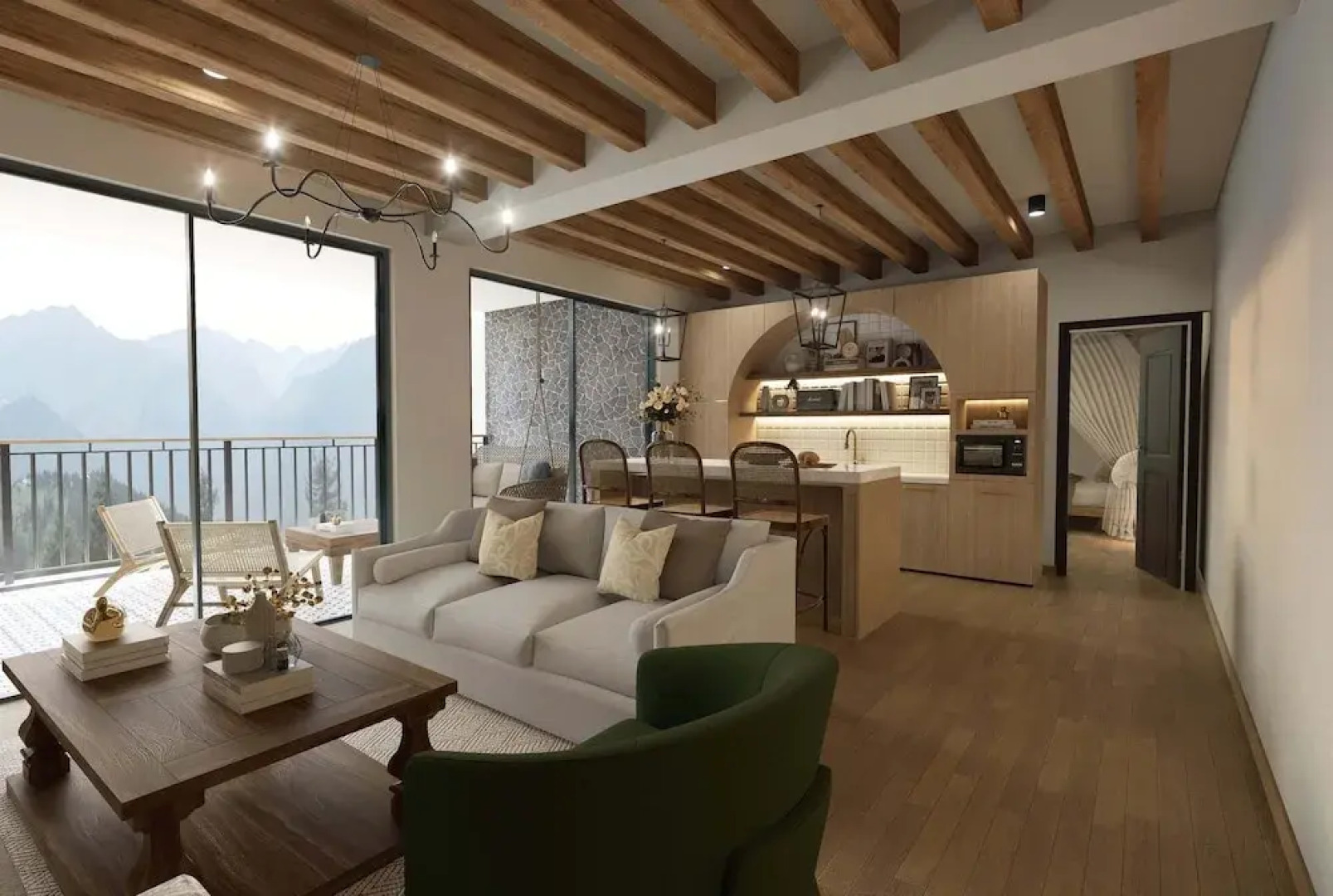 98 Acres Resort & Spa