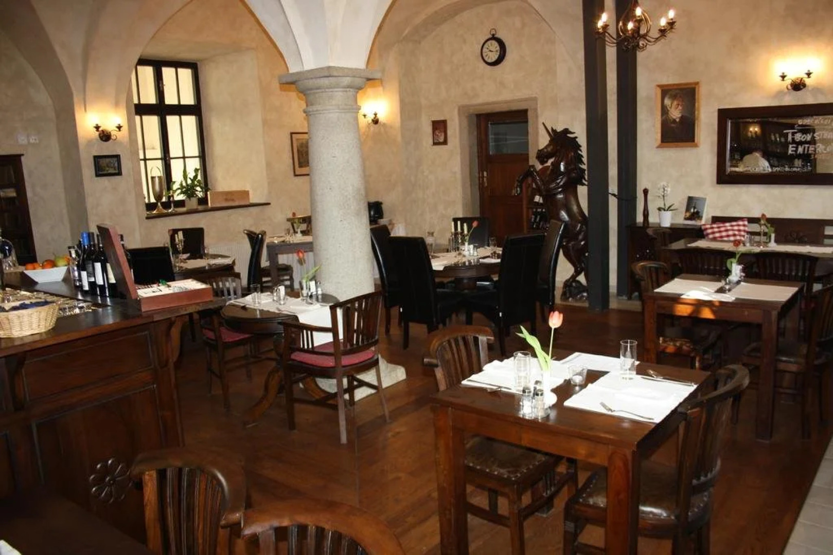 Schlosshotel Trest (Zamecký)