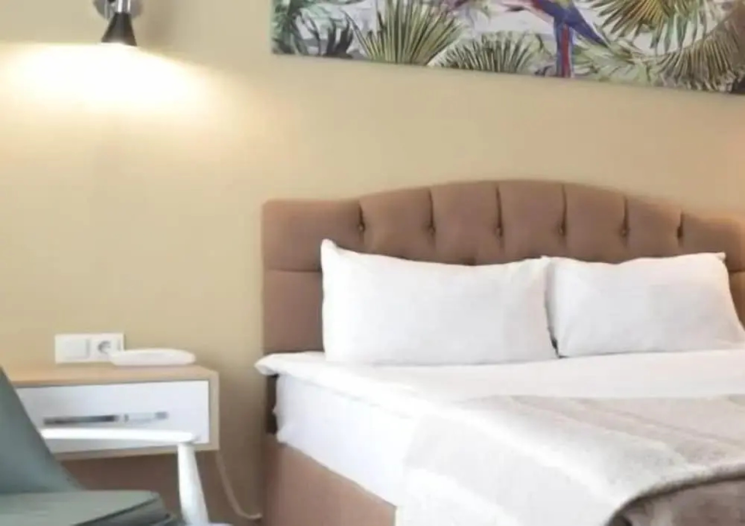 Tokat Burcu Hotel