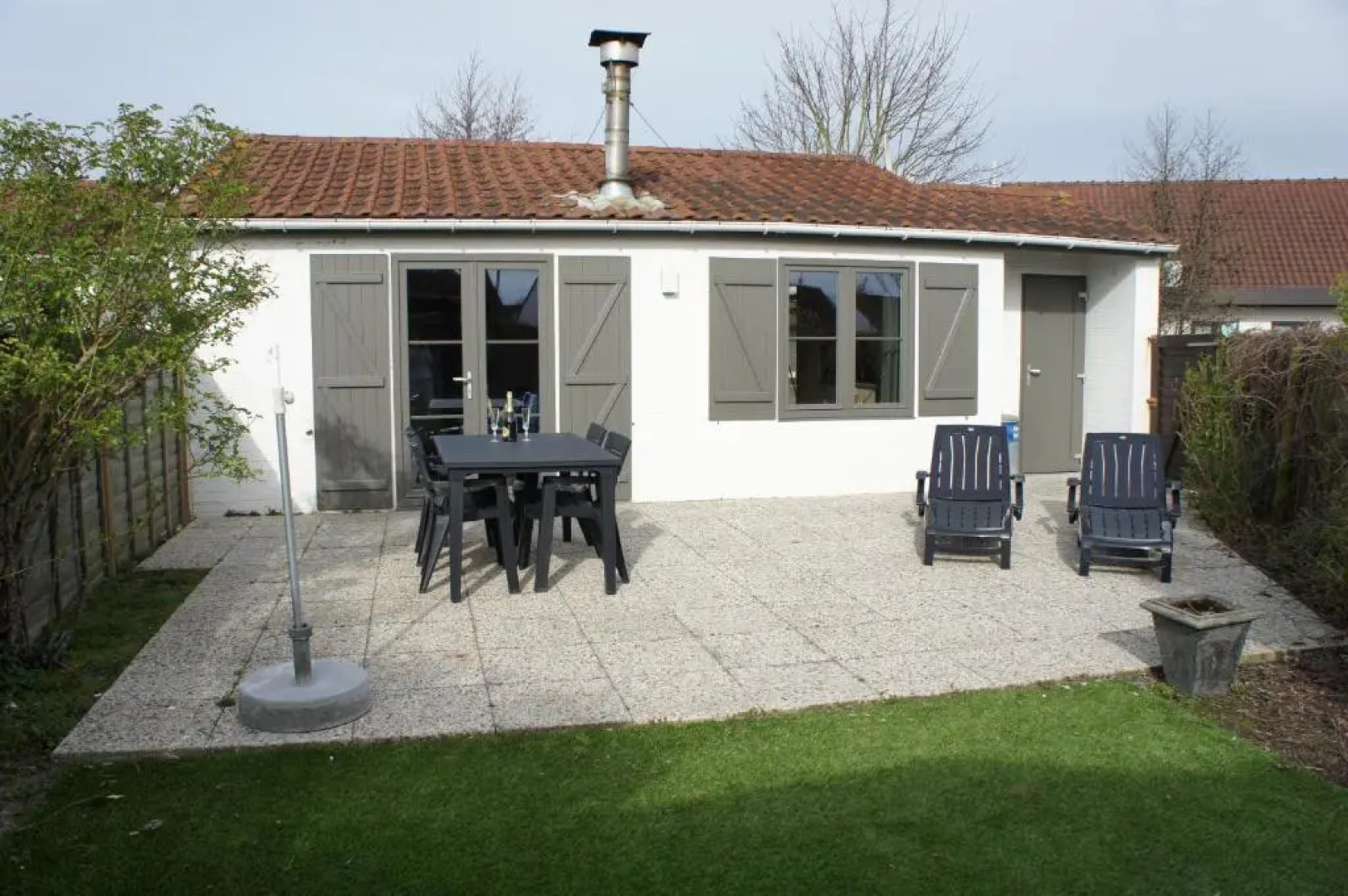 Duinenhuis Zeepolder 28