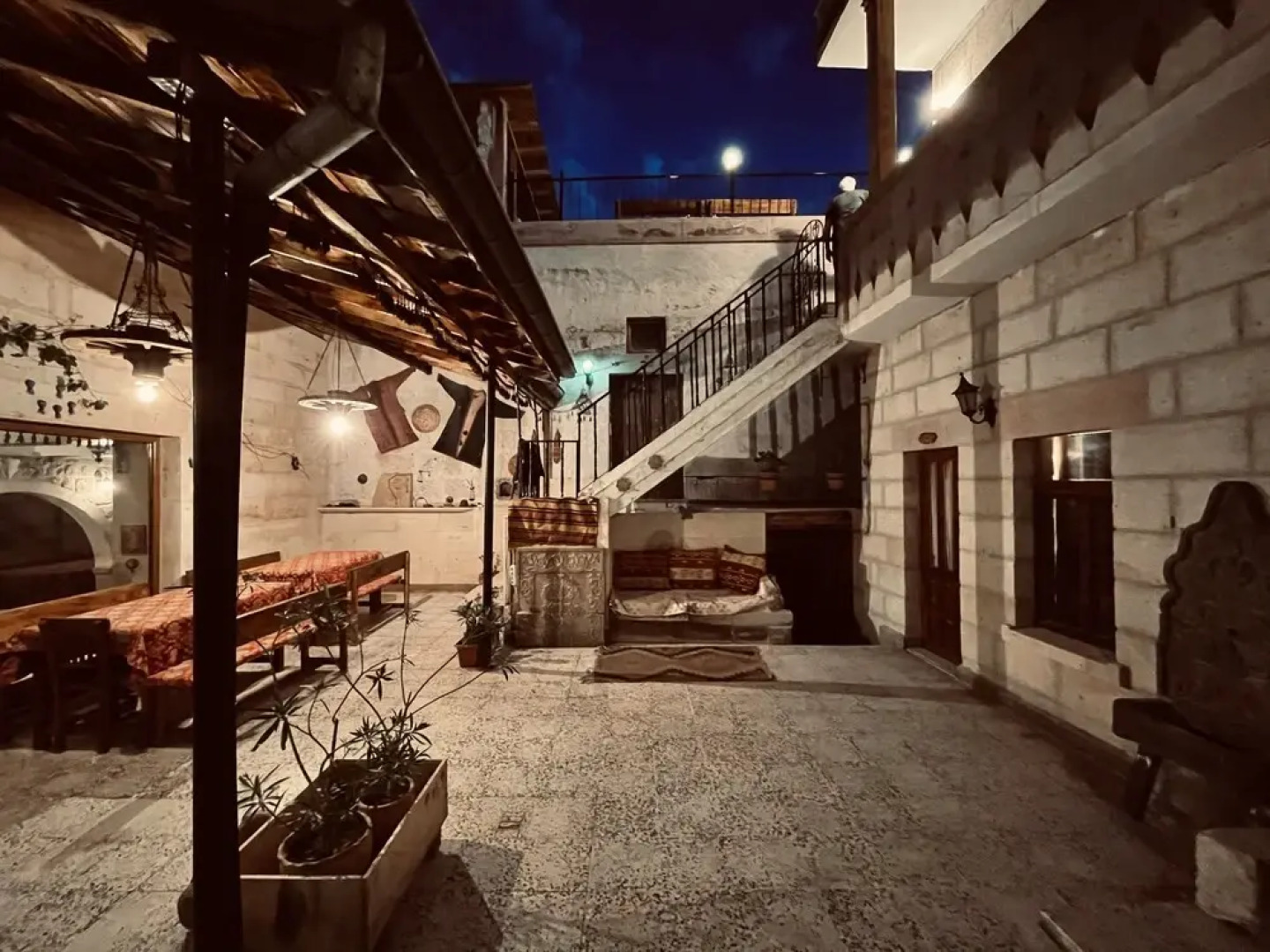 Anatolia Raymonde Cave House