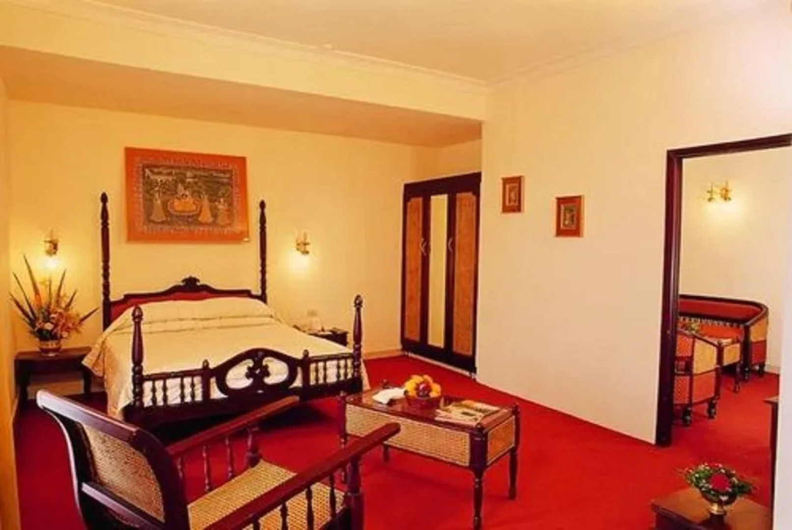 The Woods Manor MG Road