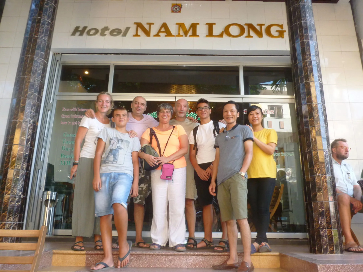 Nam Long Hotel