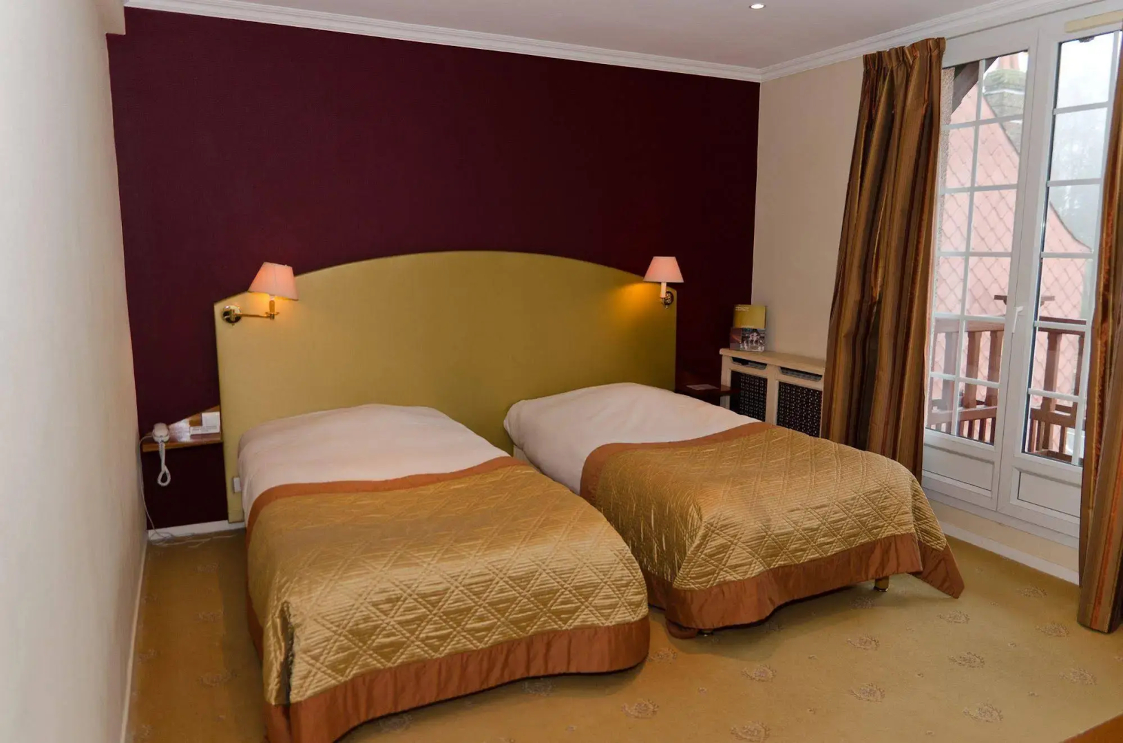 Hotel Le Continental