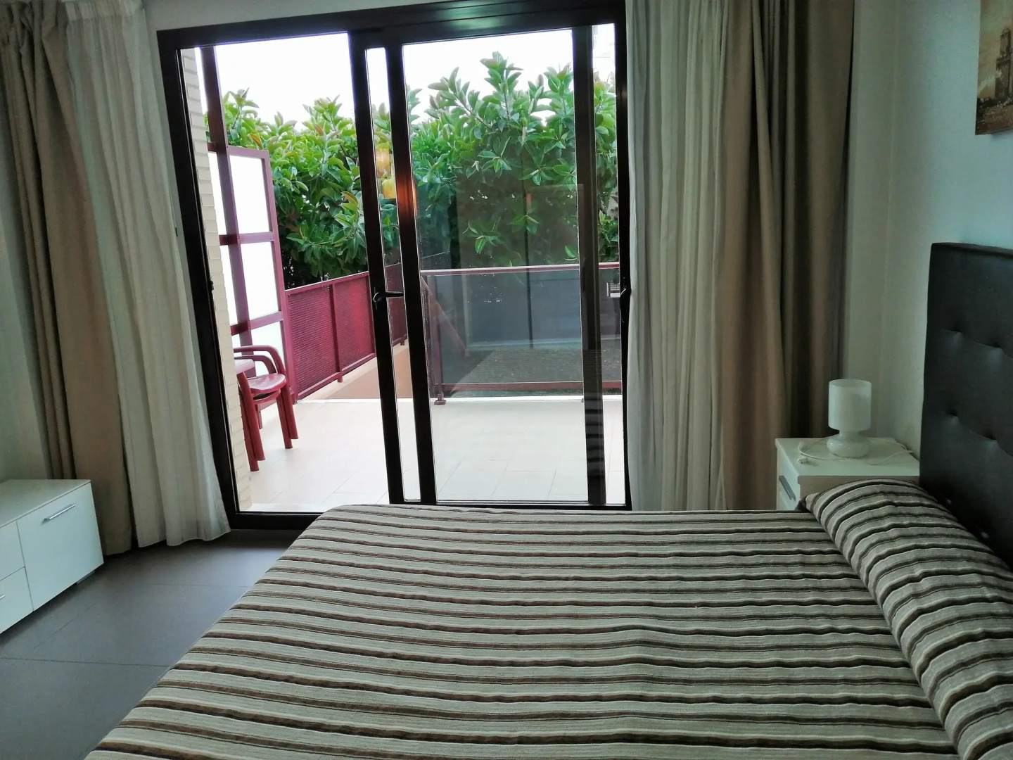 Aparthotel El Faro