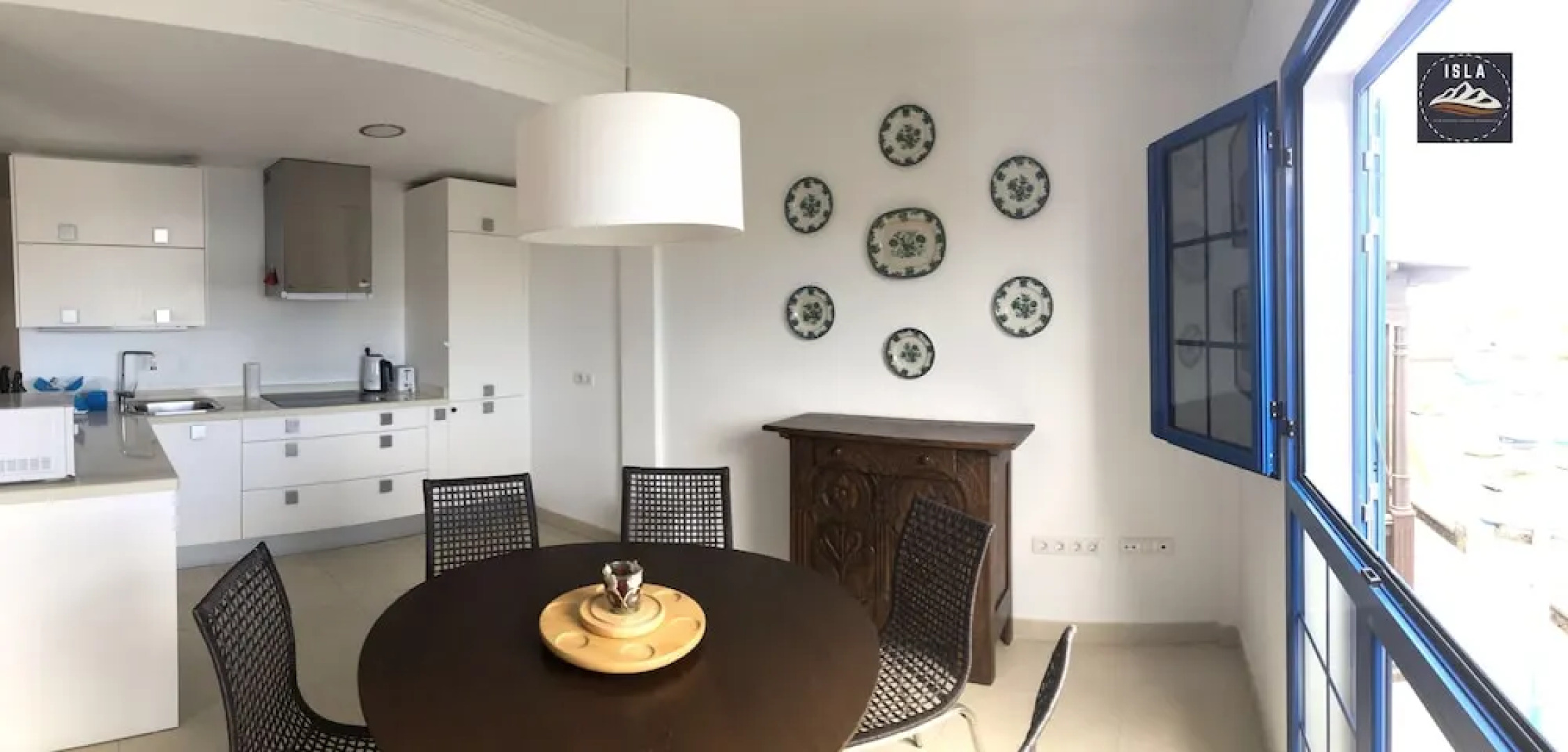 Terraza El Charco Arrecife