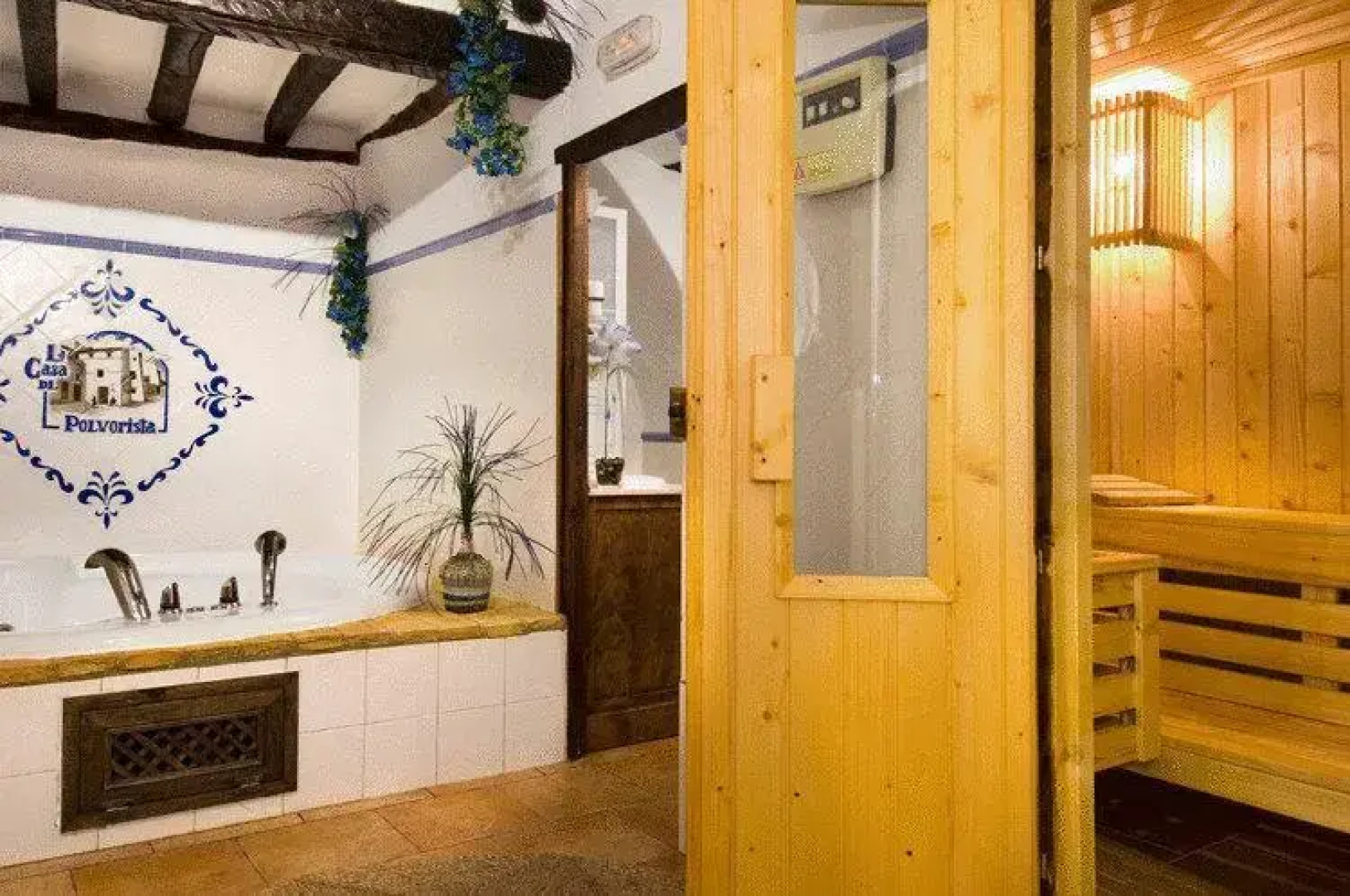 La Casa Del Polvorista