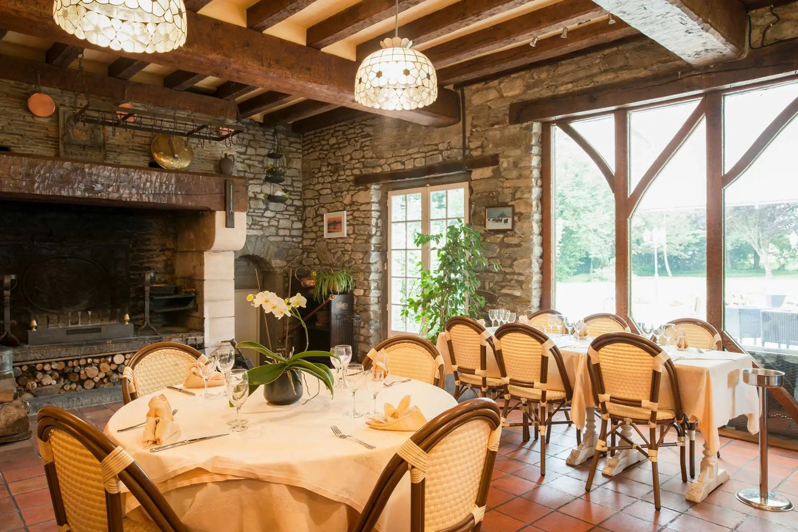 Manoir de la Roche Torin, The Originals Relais