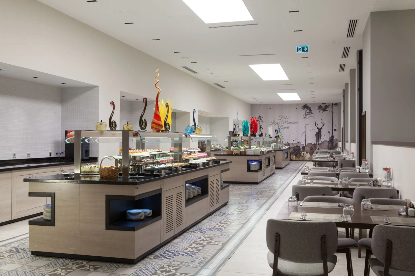 Ilgaz Mountain Resort Hotel