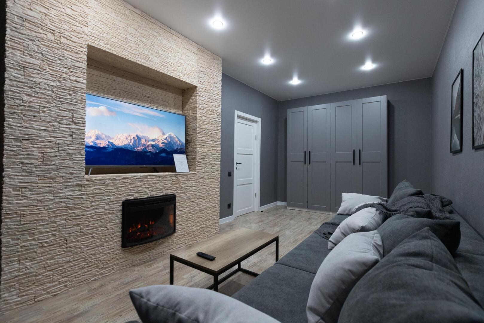 BPA Apartments на улице Олимпийская 75