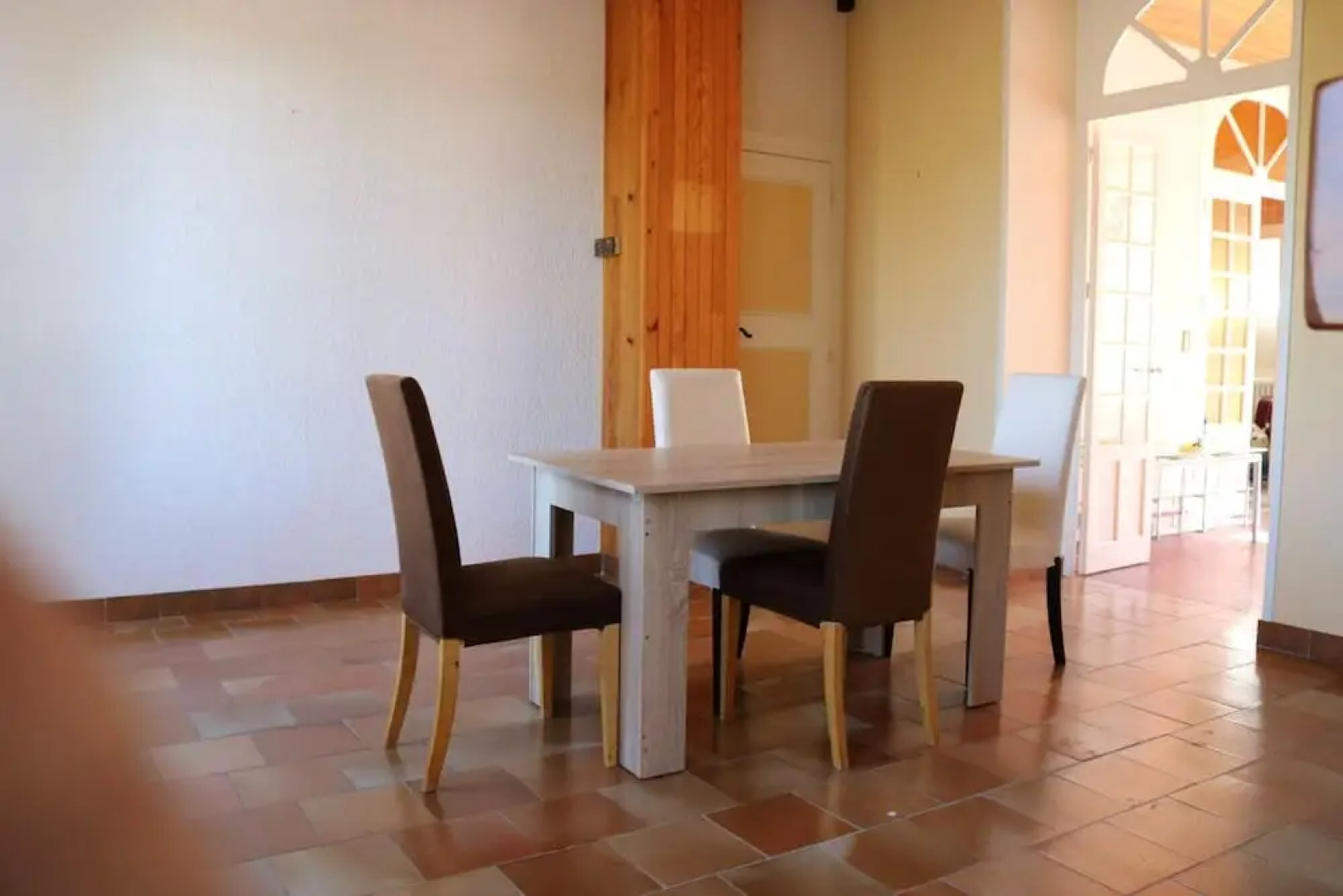 House With 3 Bedrooms in Angerville, With Wonderful City View, Enclose